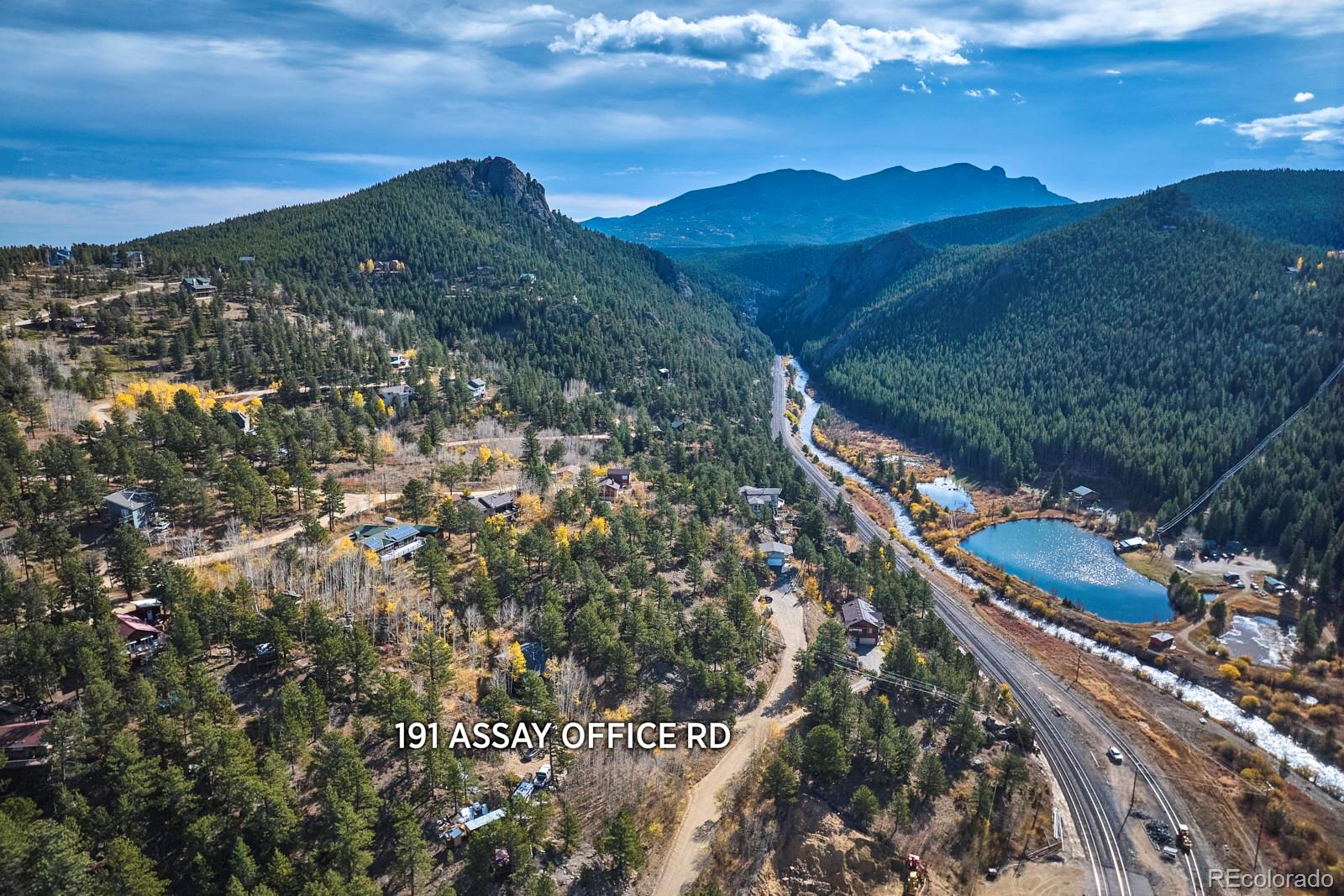 MLS Image #23 for 191  assay office road,rollinsville, Colorado