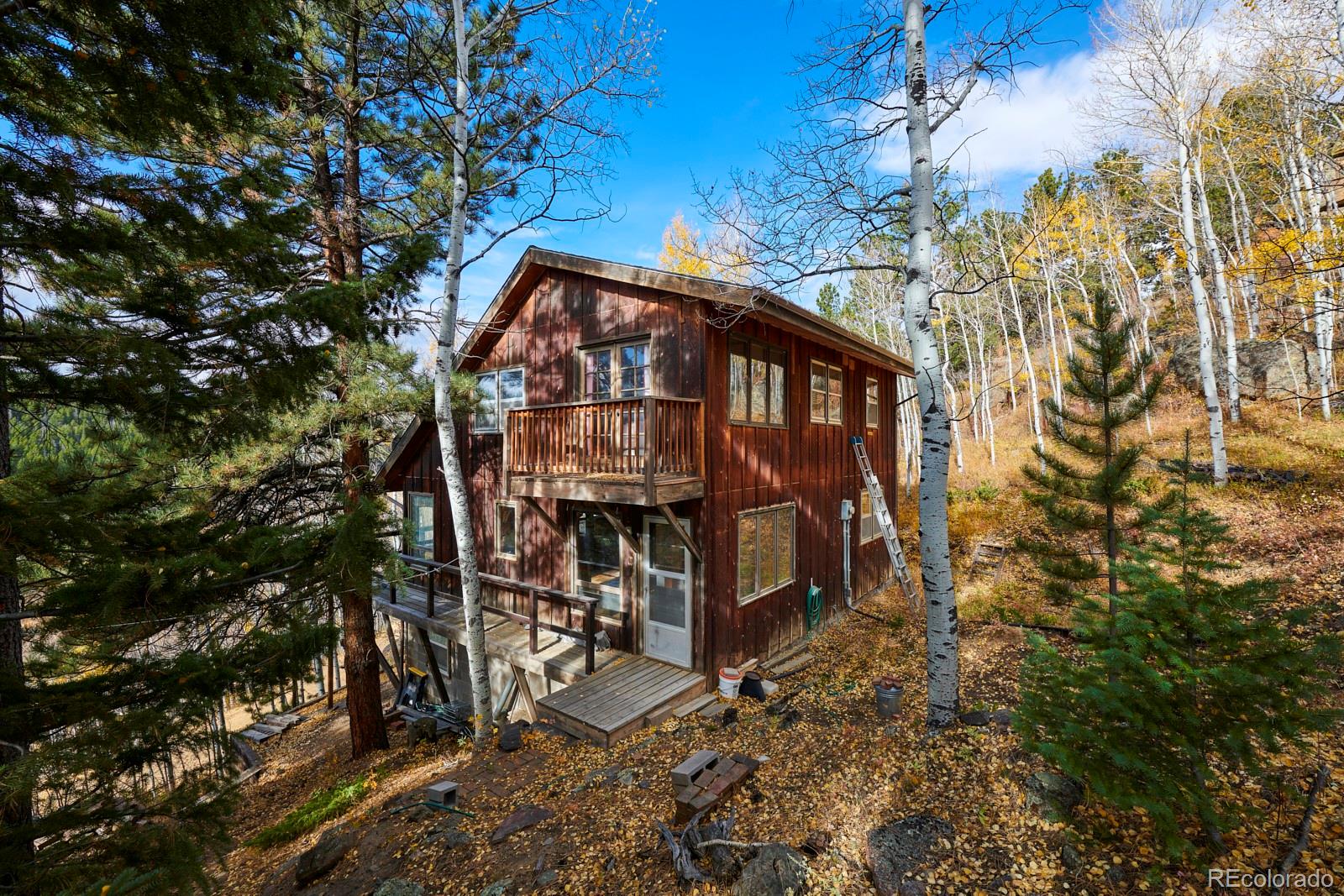 MLS Image #27 for 191  assay office road,rollinsville, Colorado