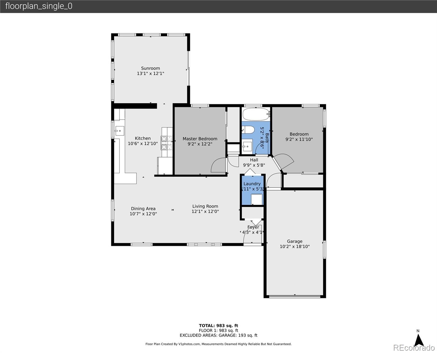 MLS Image #34 for 3745 e 31st avenue,denver, Colorado