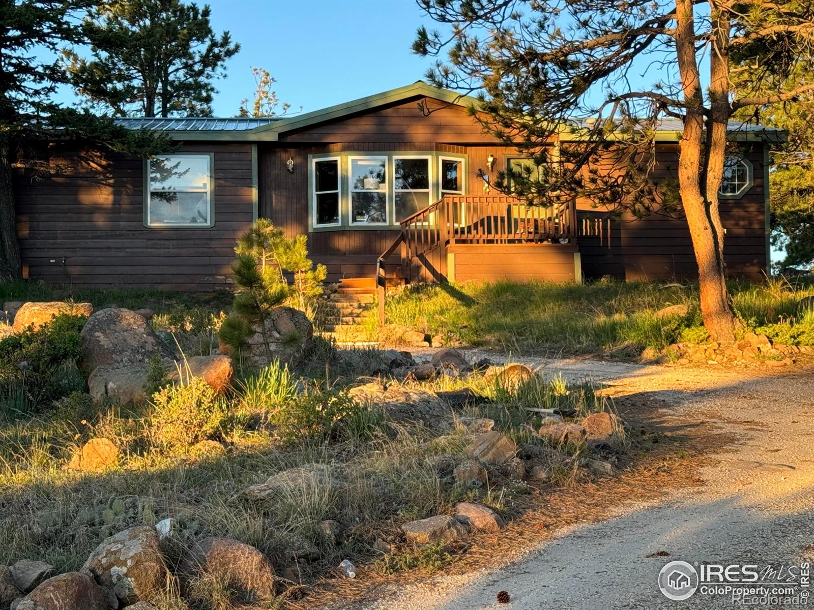 MLS Image #0 for 4393  green mountain drive,livermore, Colorado