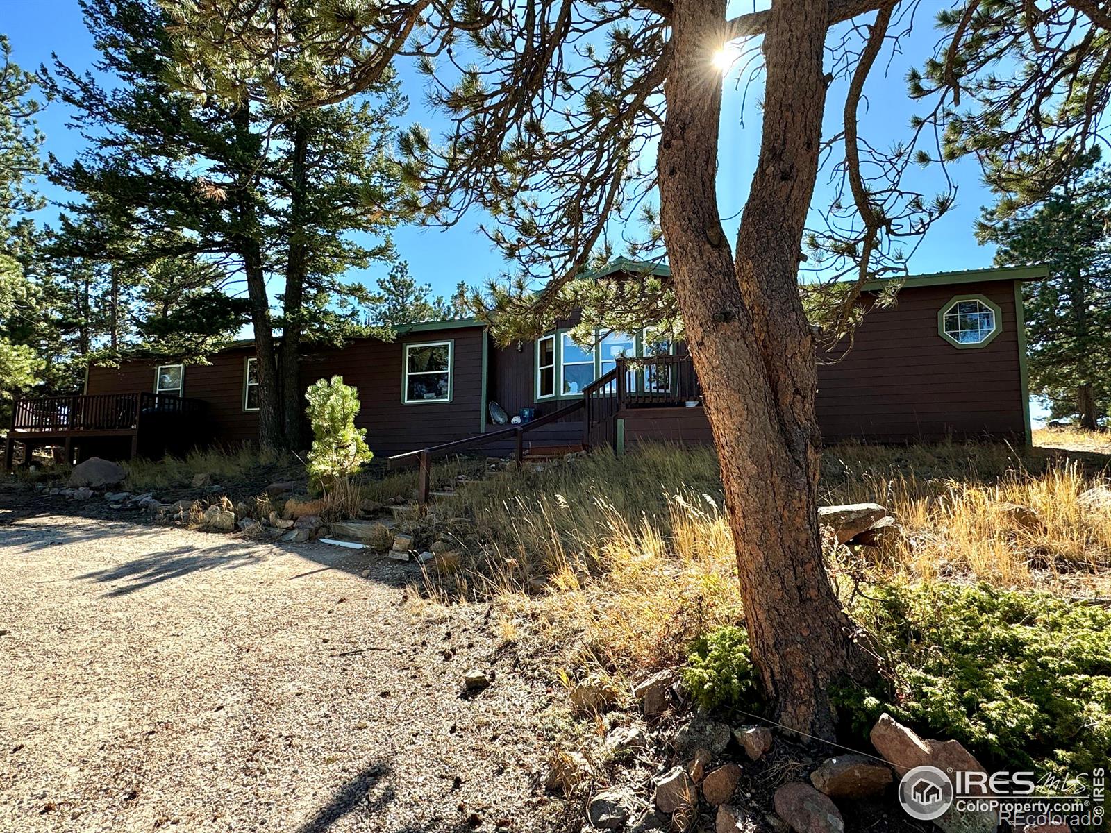 MLS Image #2 for 4393  green mountain drive,livermore, Colorado