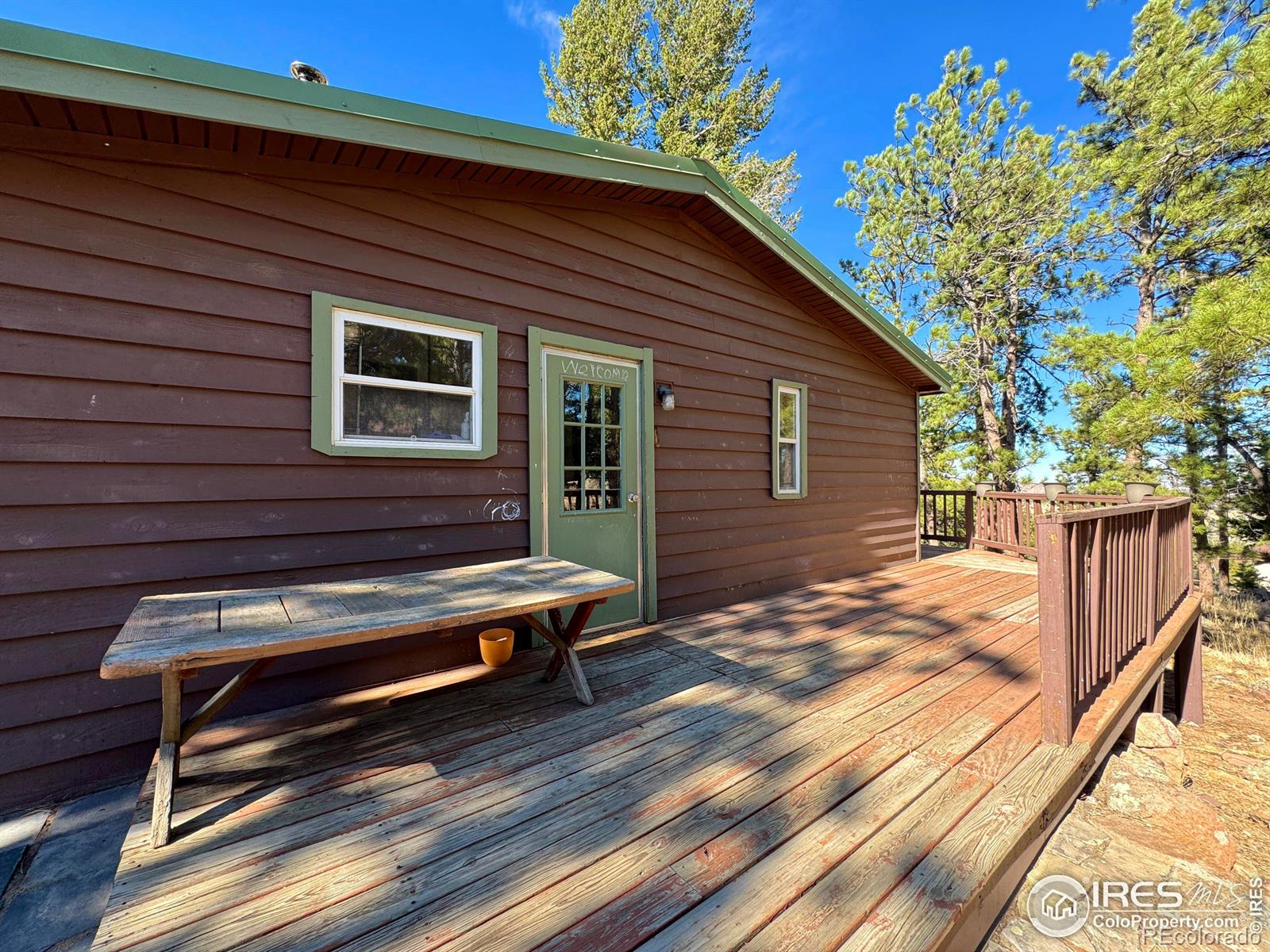 MLS Image #3 for 4393  green mountain drive,livermore, Colorado