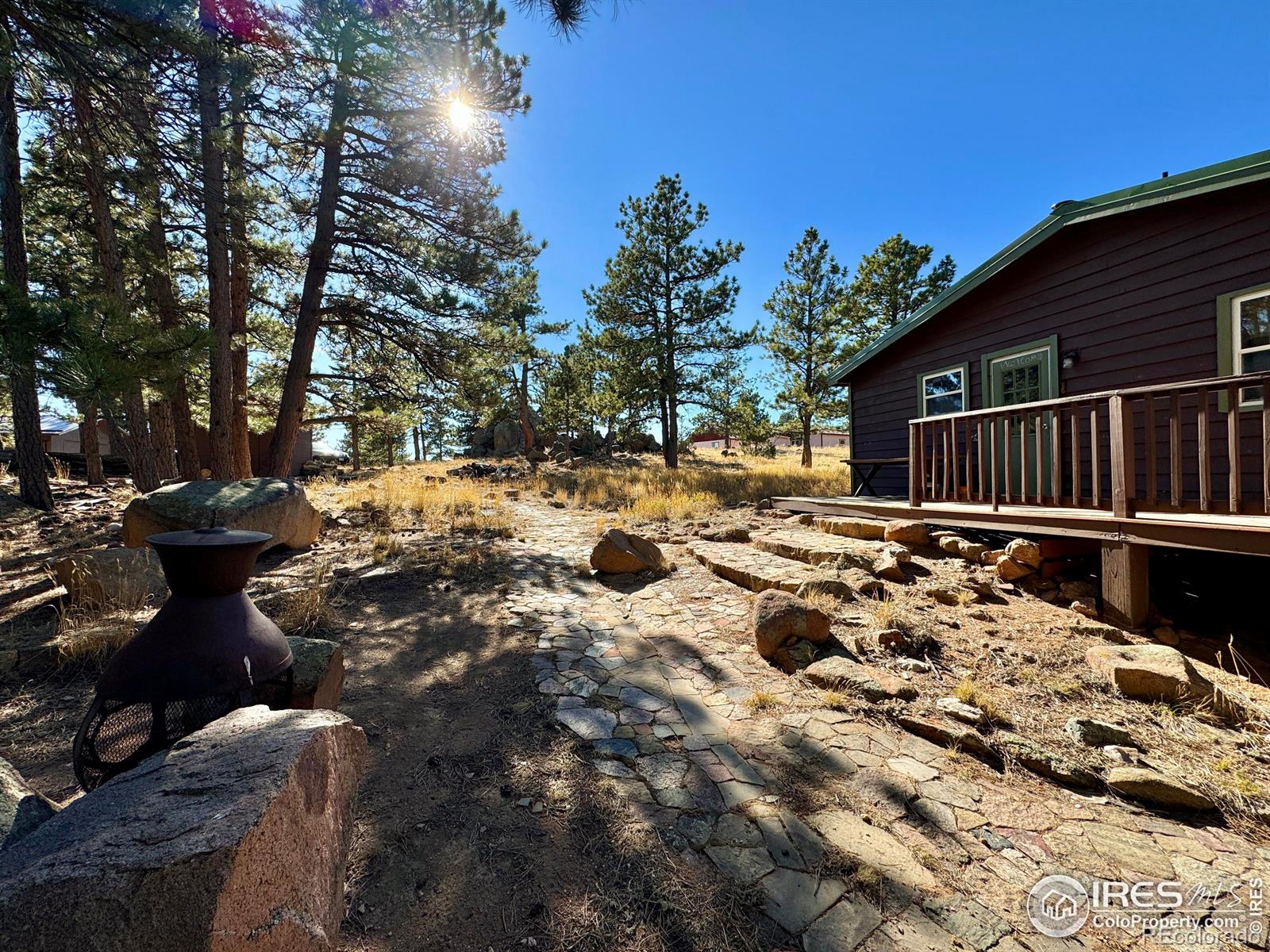 MLS Image #5 for 4393  green mountain drive,livermore, Colorado