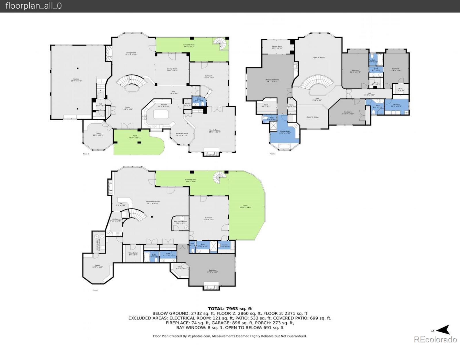 MLS Image #49 for 956  castle ridge road,golden, Colorado