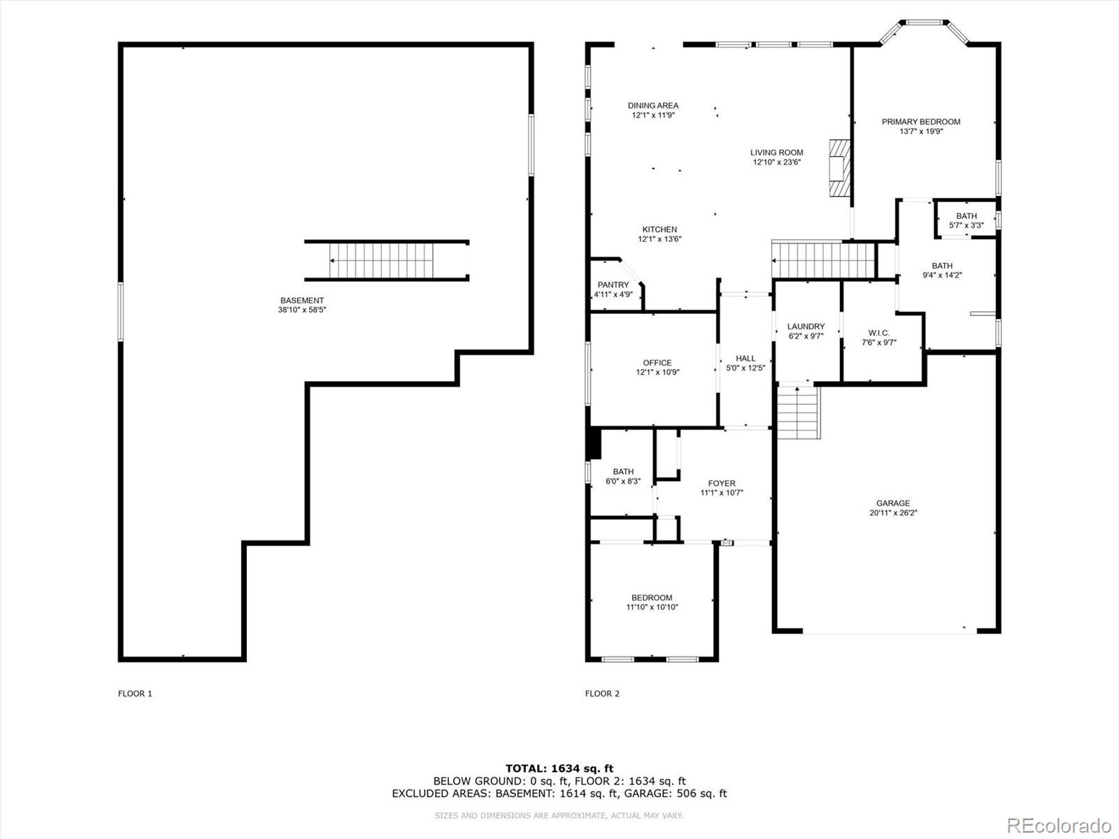 MLS Image #26 for 7800 e 148th drive,thornton, Colorado