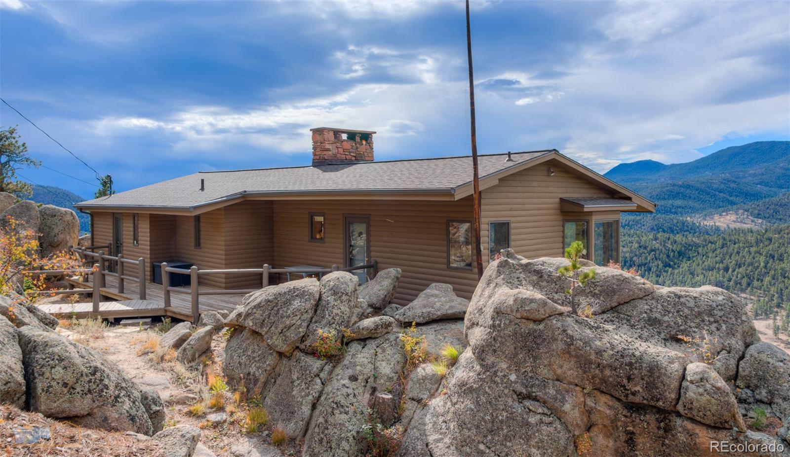 MLS Image #2 for 452  alpine drive,estes park, Colorado