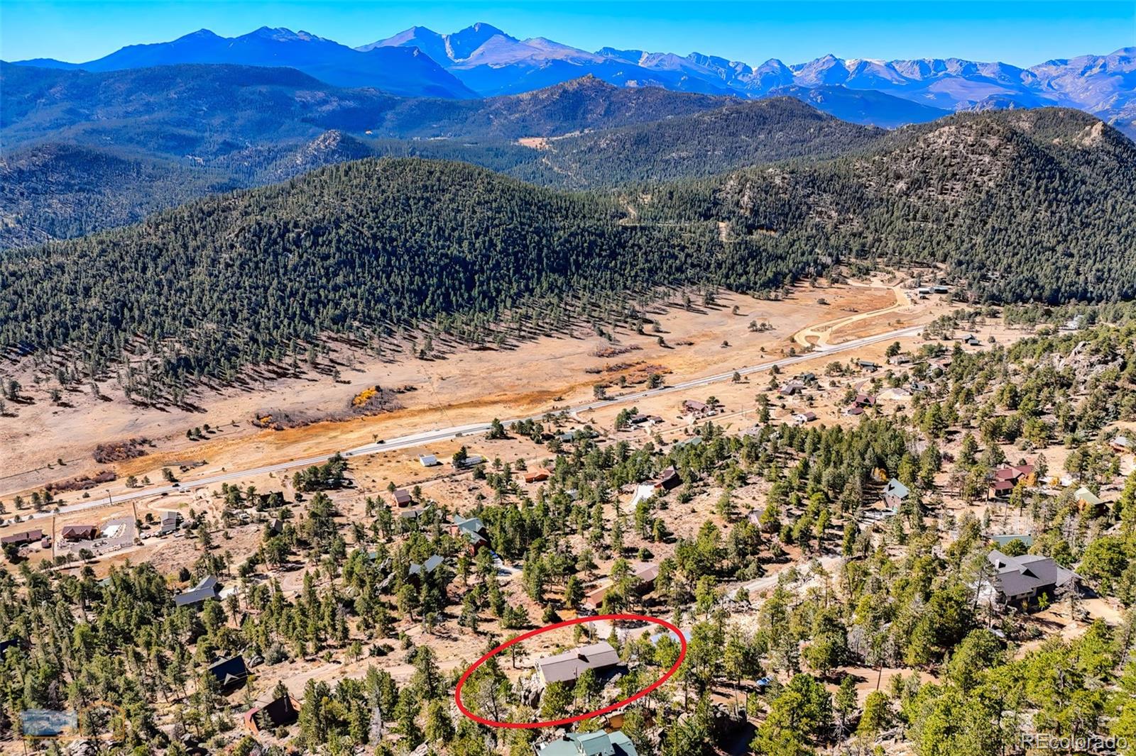 MLS Image #39 for 452  alpine drive,estes park, Colorado