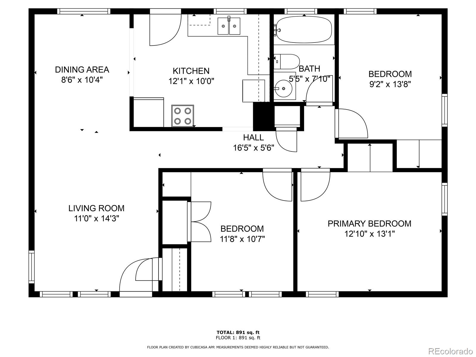 MLS Image #33 for 1565 s mabry way,denver, Colorado