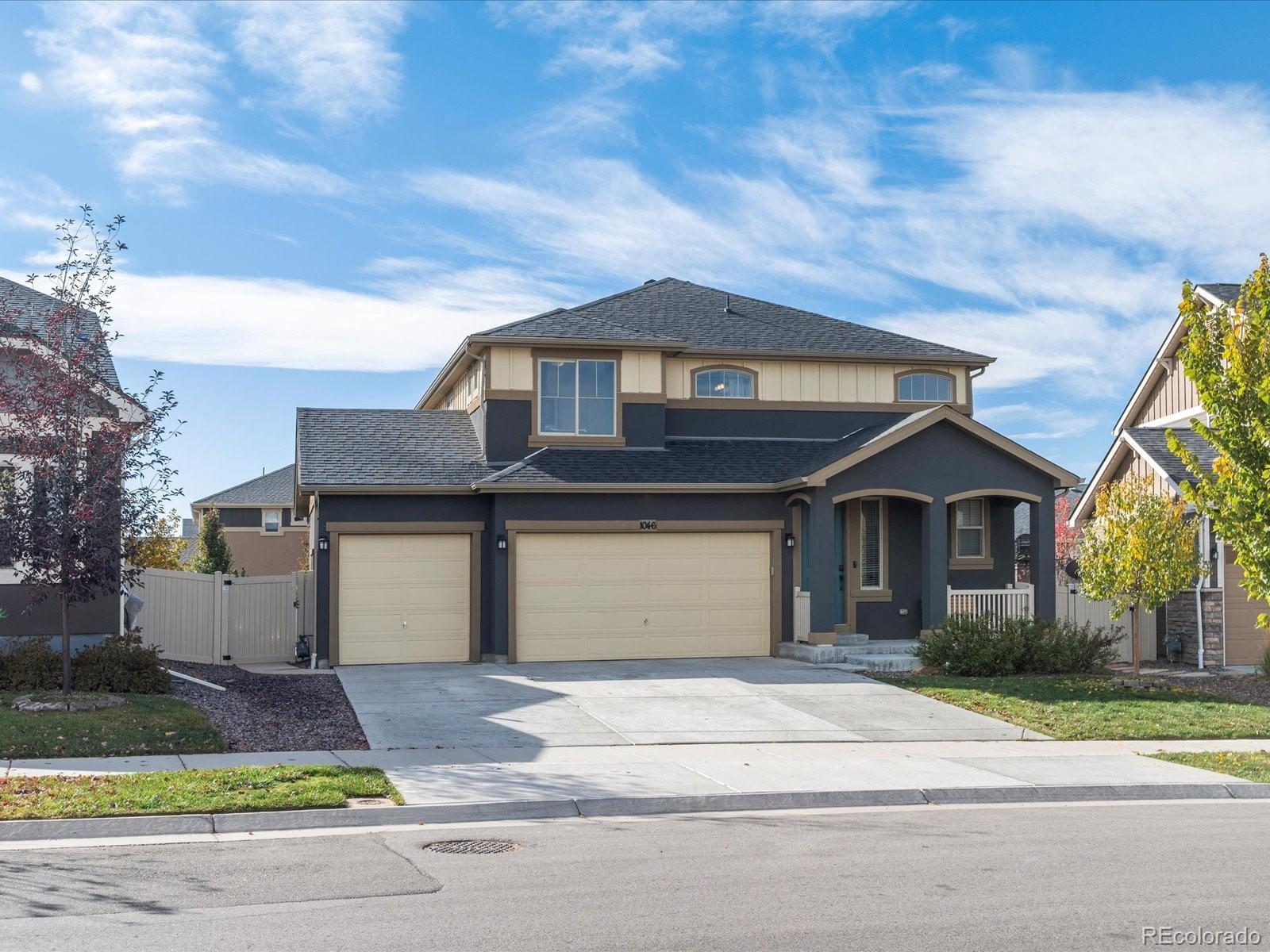 MLS Image #0 for 1046  acadia circle,erie, Colorado