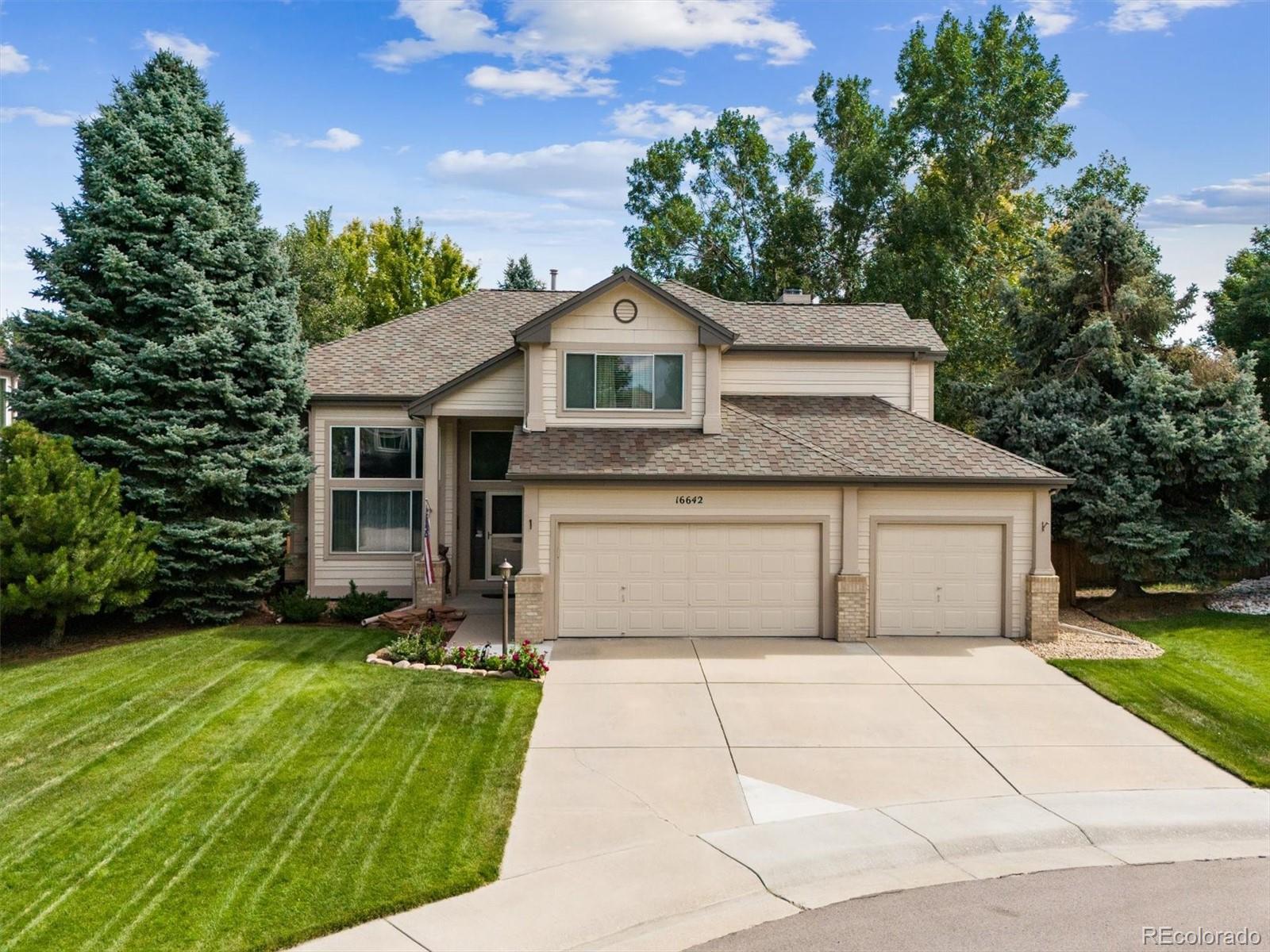 CMA Image for 10255  travertine place,Parker, Colorado