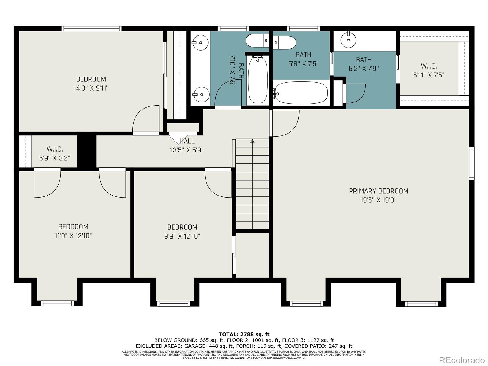 MLS Image #26 for 2108 s hoyt way,lakewood, Colorado