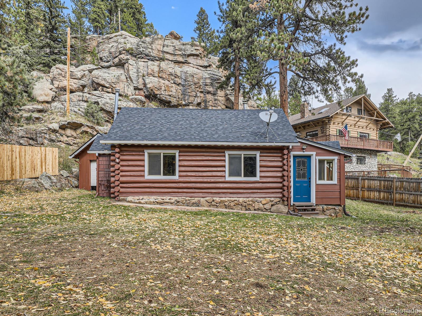 MLS Image #0 for 8137 s brook forest road,evergreen, Colorado