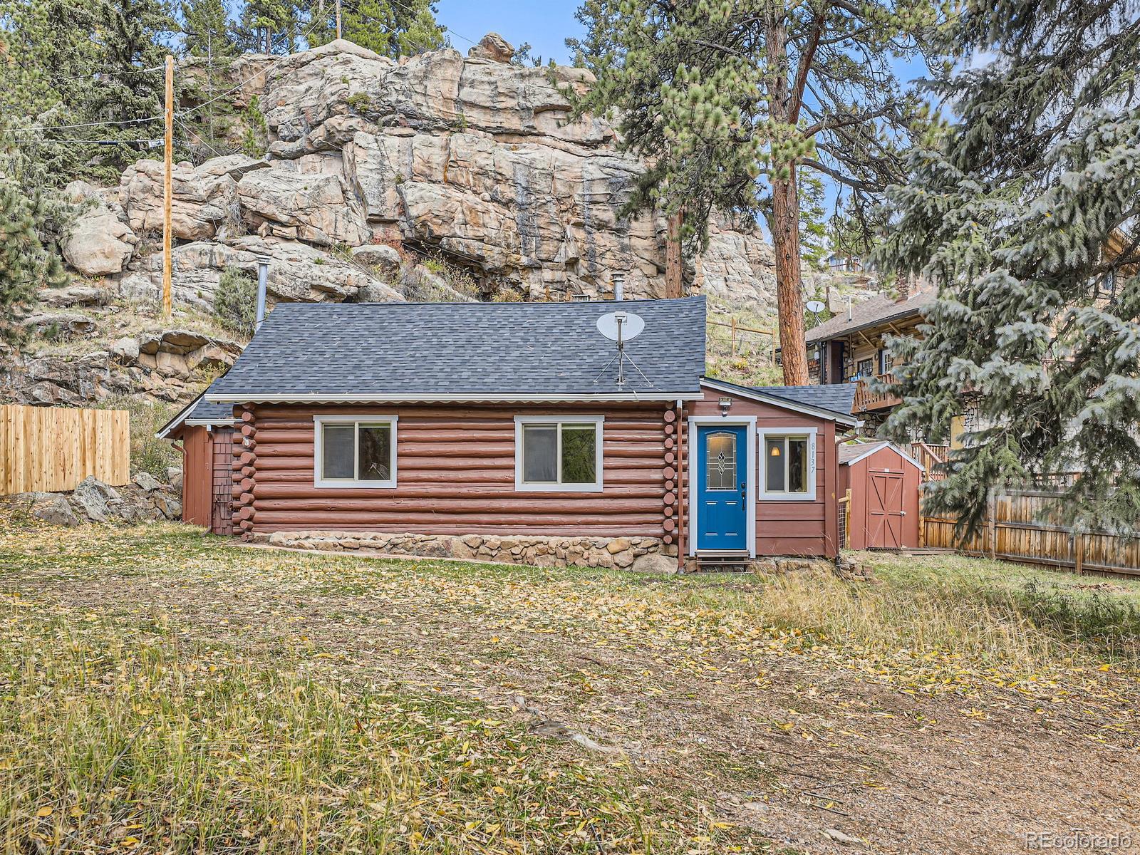 MLS Image #2 for 8137 s brook forest road,evergreen, Colorado