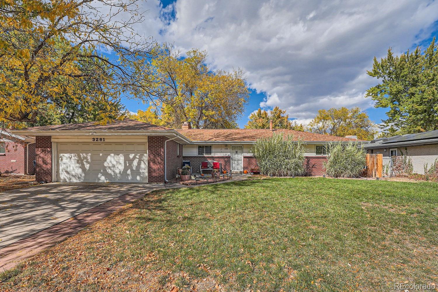 MLS Image #0 for 3281  vivian drive,wheat ridge, Colorado