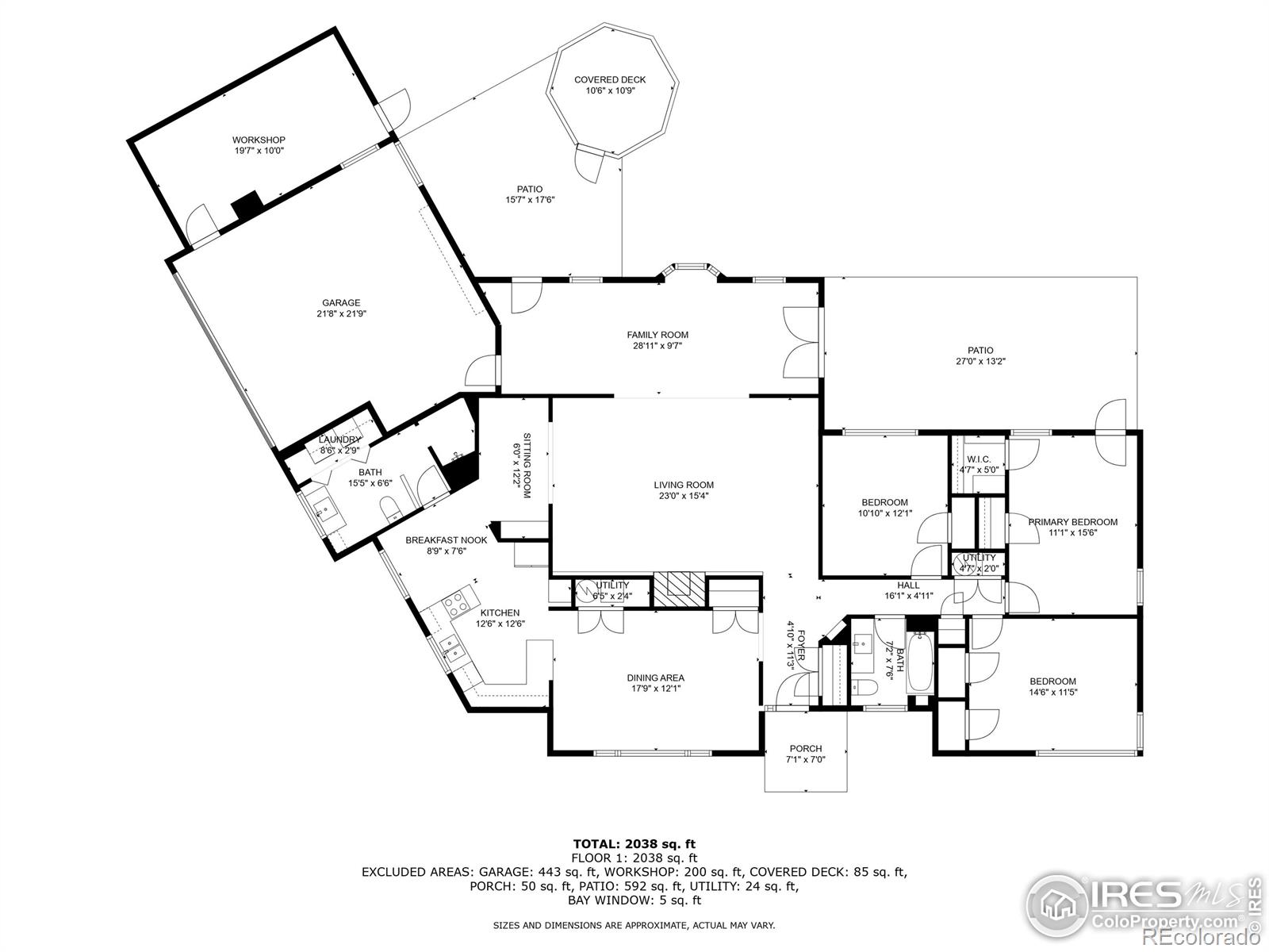 MLS Image #30 for 632  del norte place,fort collins, Colorado