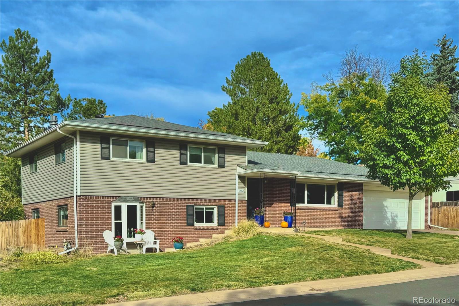 MLS Image #2 for 2463 w costilla avenue,littleton, Colorado