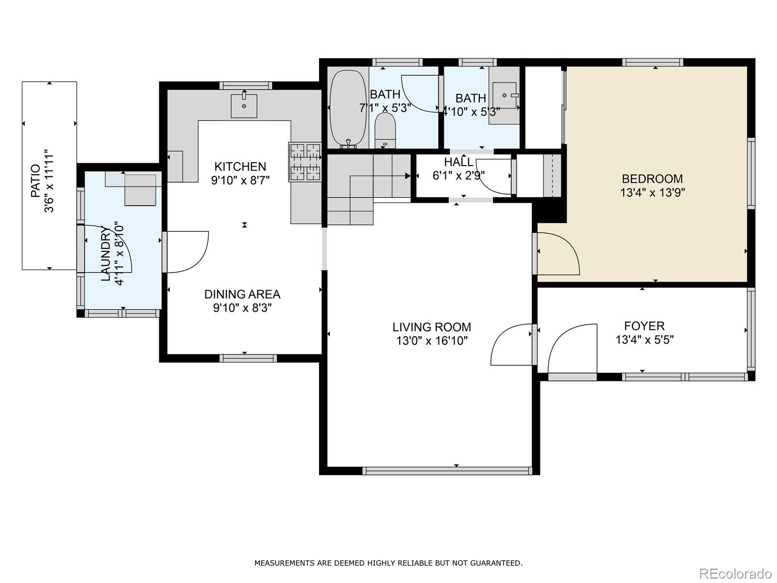 MLS Image #36 for 2525  harlan street,edgewater, Colorado