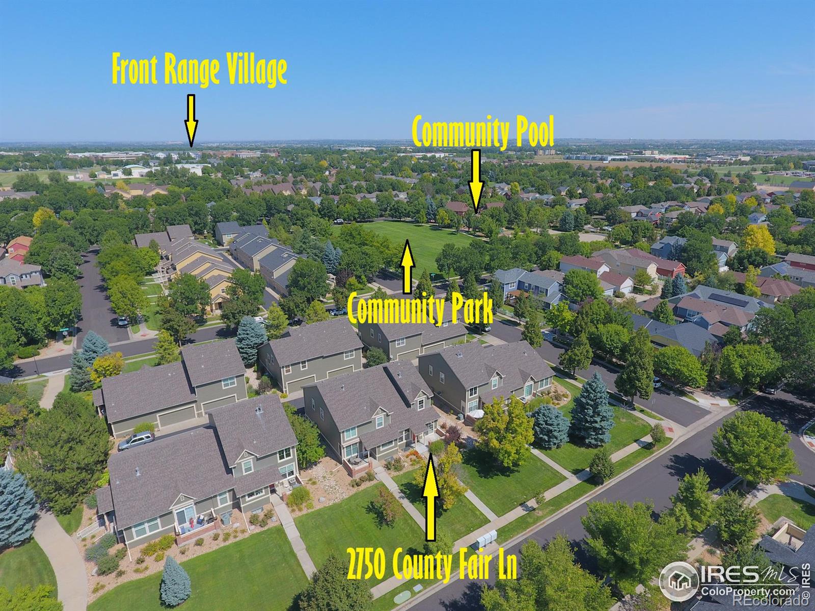 MLS Image #31 for 2750  county fair lane,fort collins, Colorado