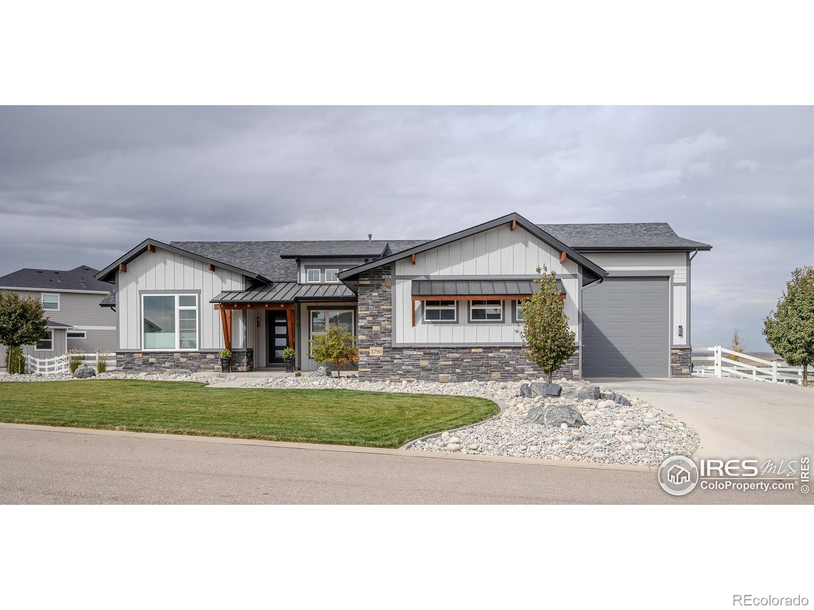 MLS Image #2 for 3790  bridle ridge circle,severance, Colorado