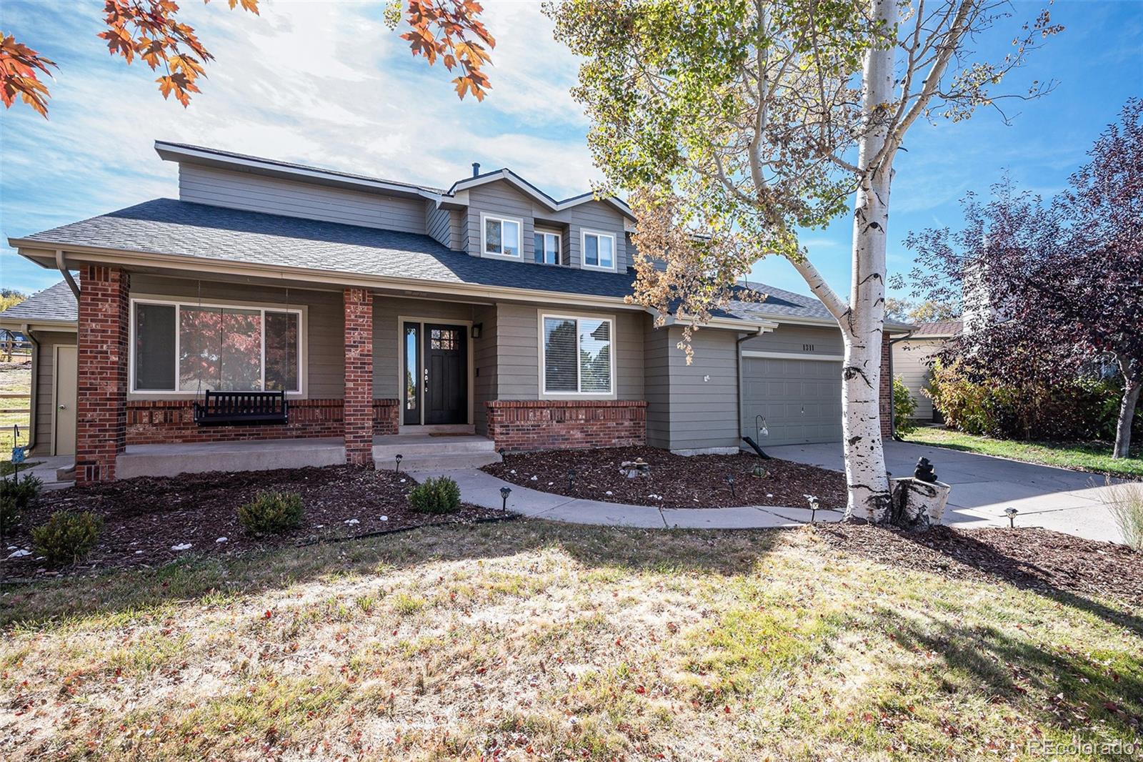 MLS Image #3 for 1311  wildwood lane,castle rock, Colorado