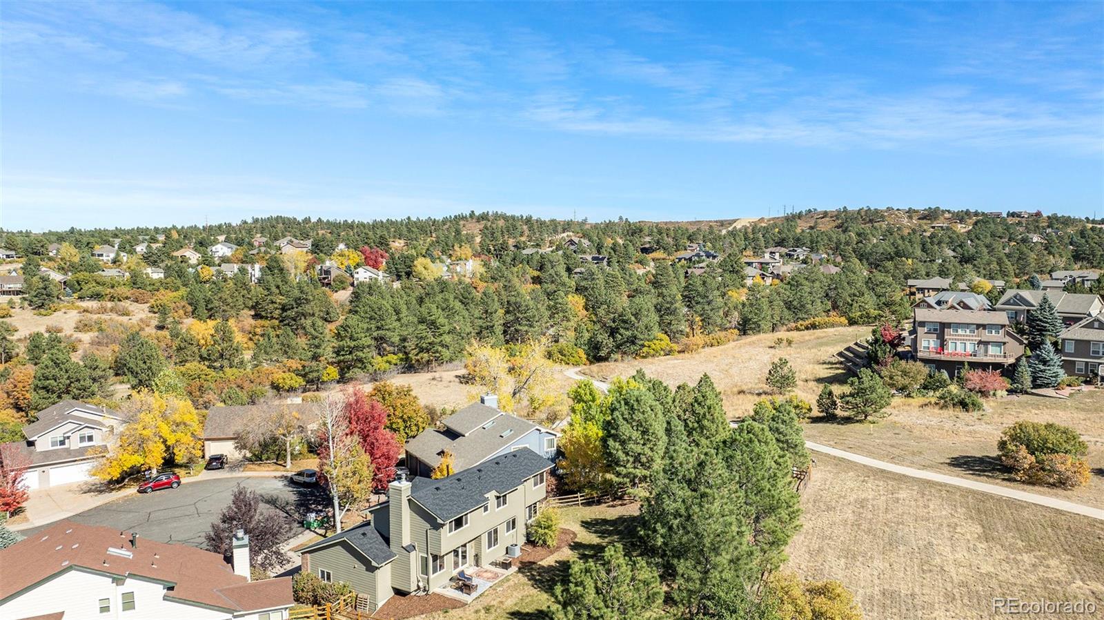 MLS Image #46 for 1311  wildwood lane,castle rock, Colorado