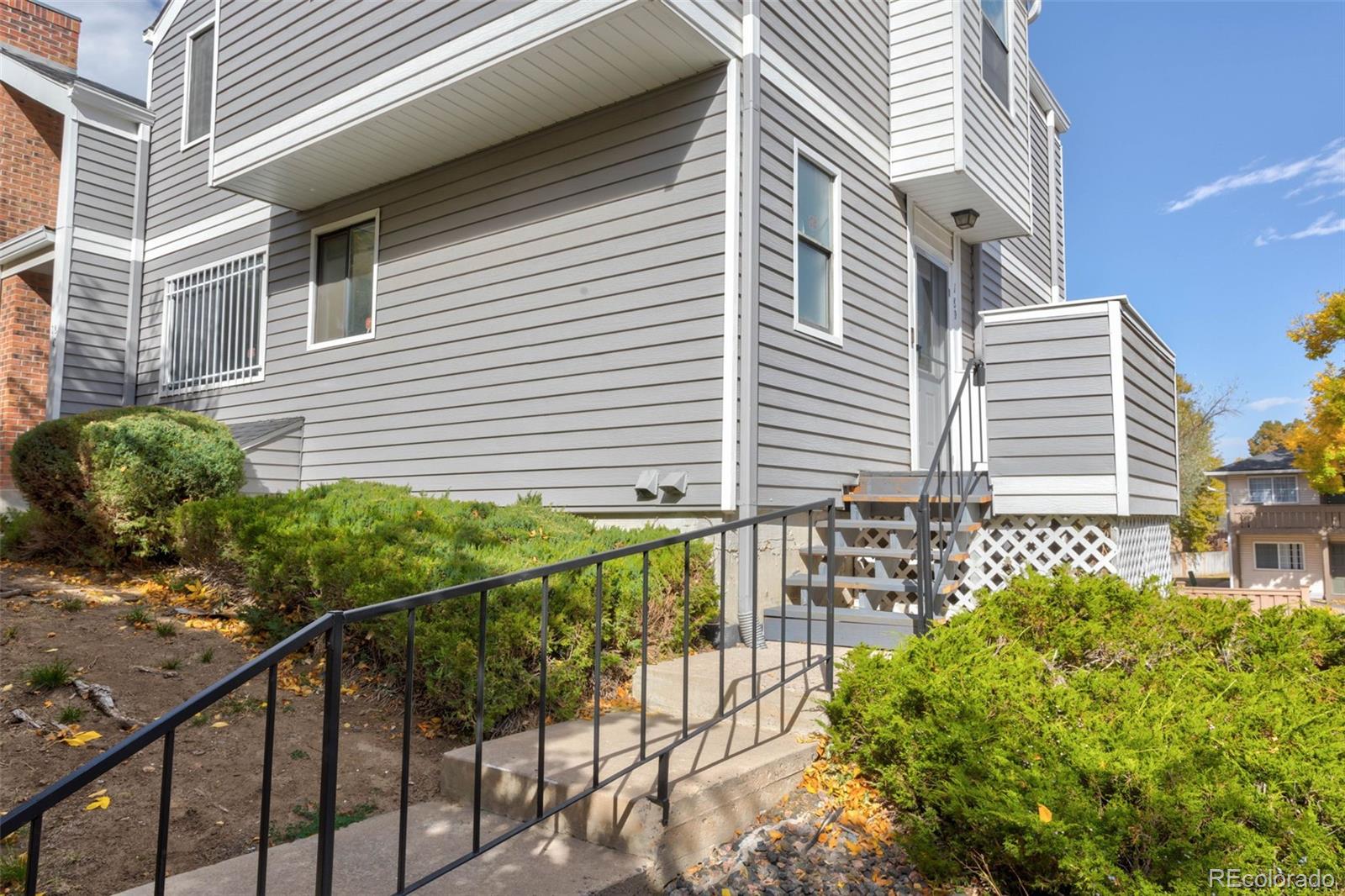 Report Image for 18 S Nome Street,Aurora, Colorado
