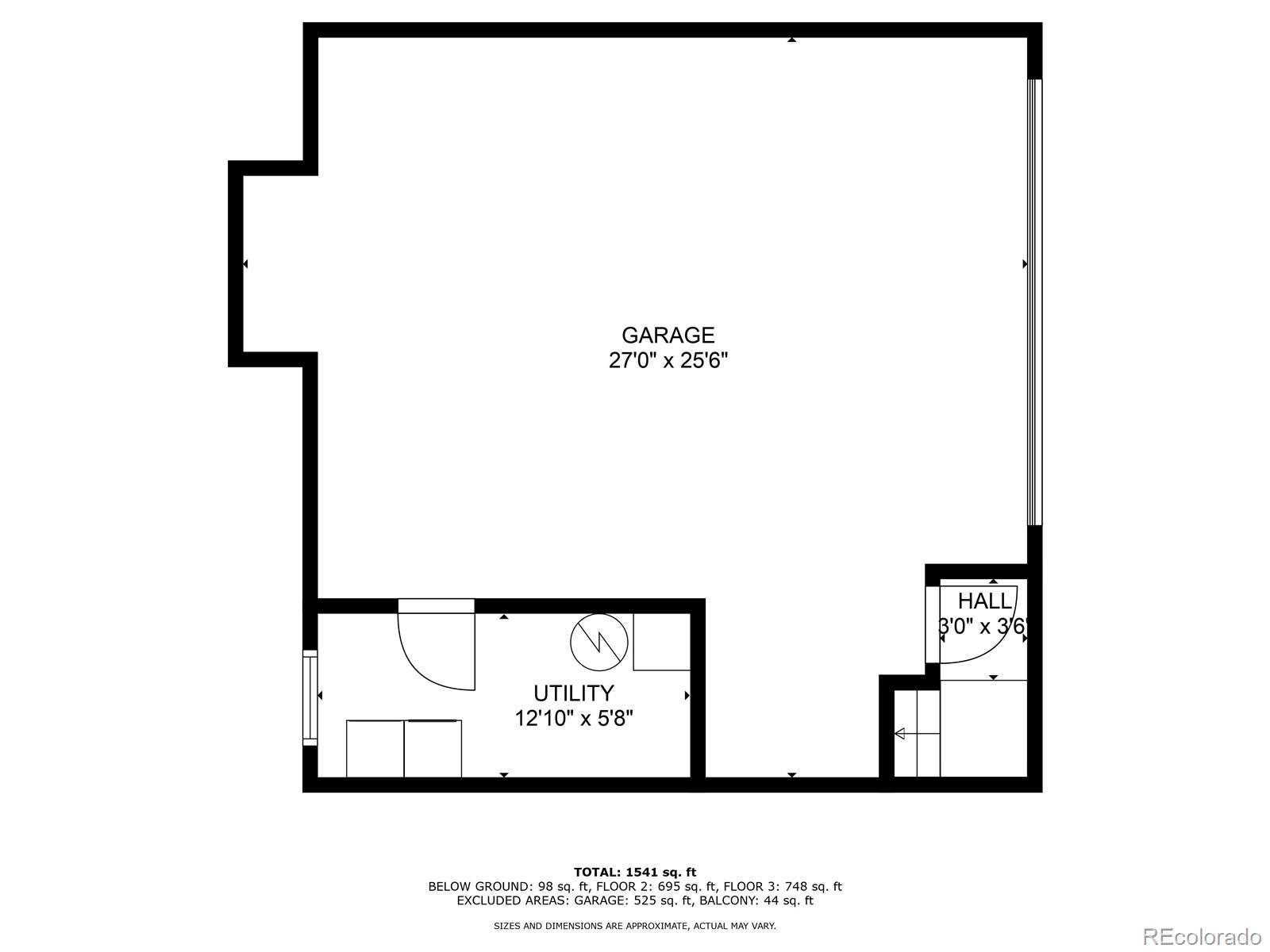 MLS Image #41 for 18 s nome street,aurora, Colorado