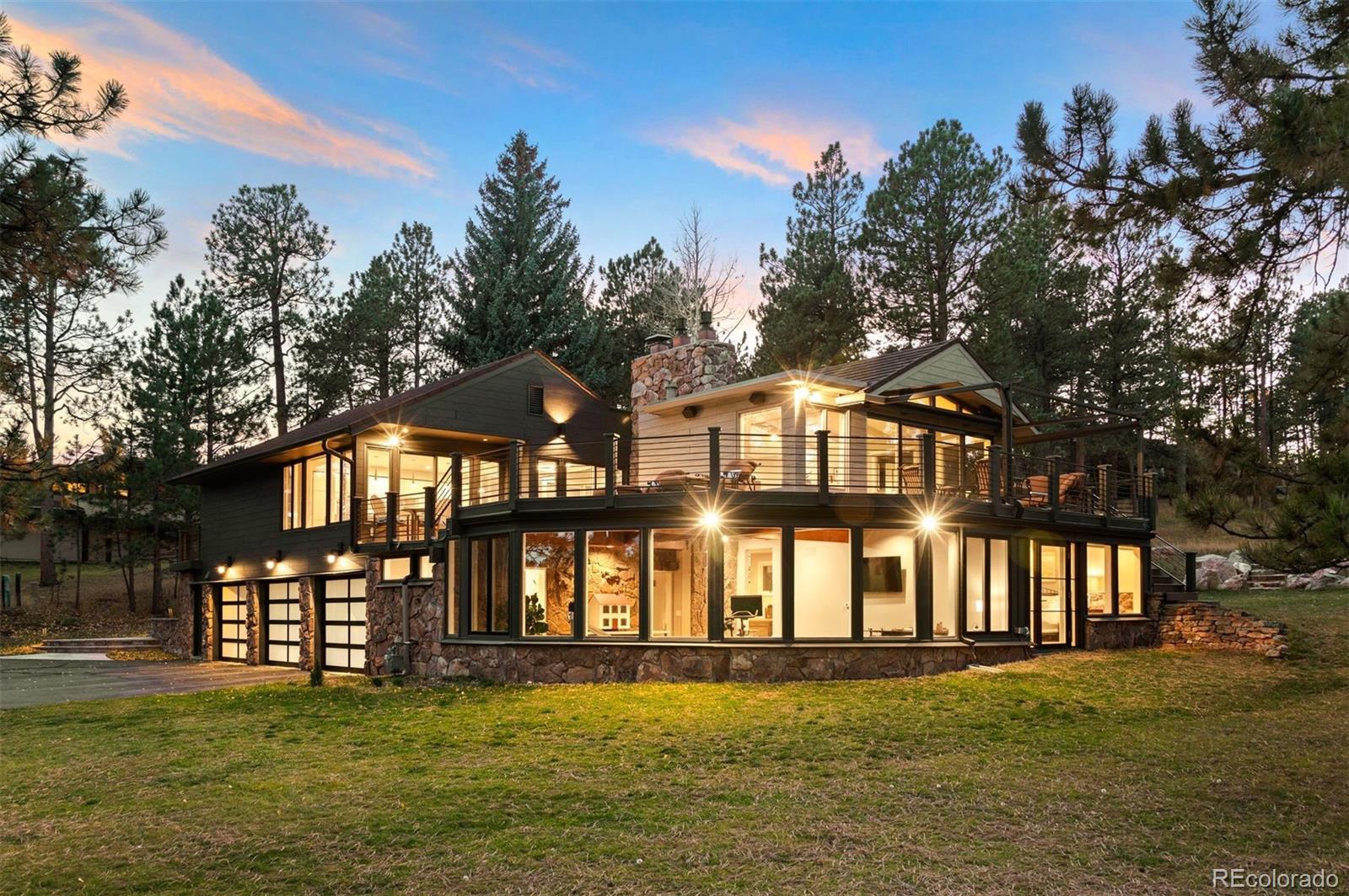 MLS Image #0 for 2901  interlocken drive,evergreen, Colorado