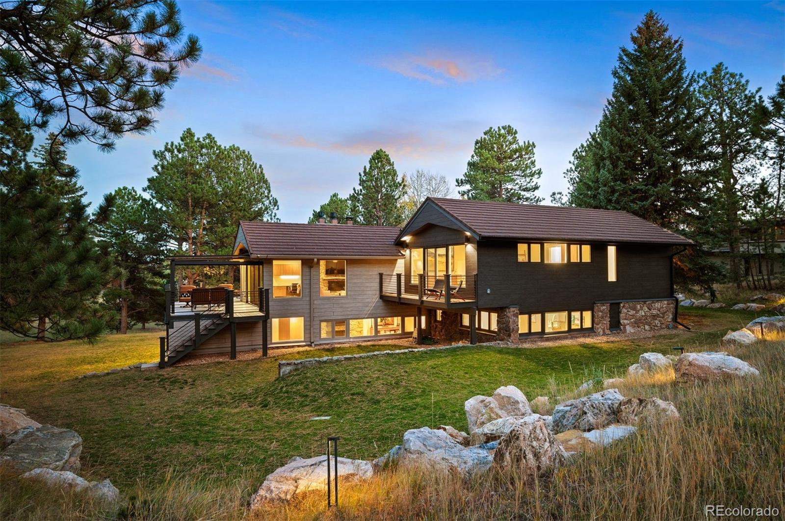 MLS Image #7 for 2901  interlocken drive,evergreen, Colorado