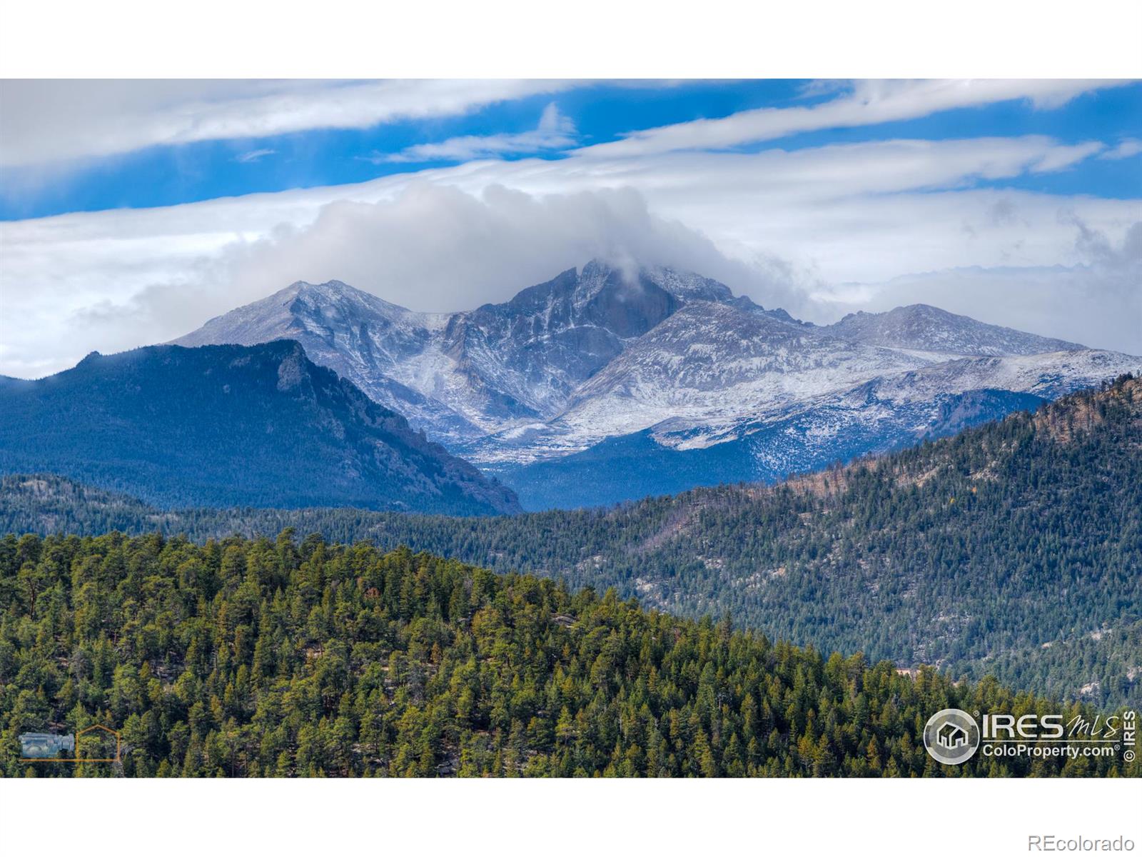 MLS Image #0 for 452  alpine drive,estes park, Colorado