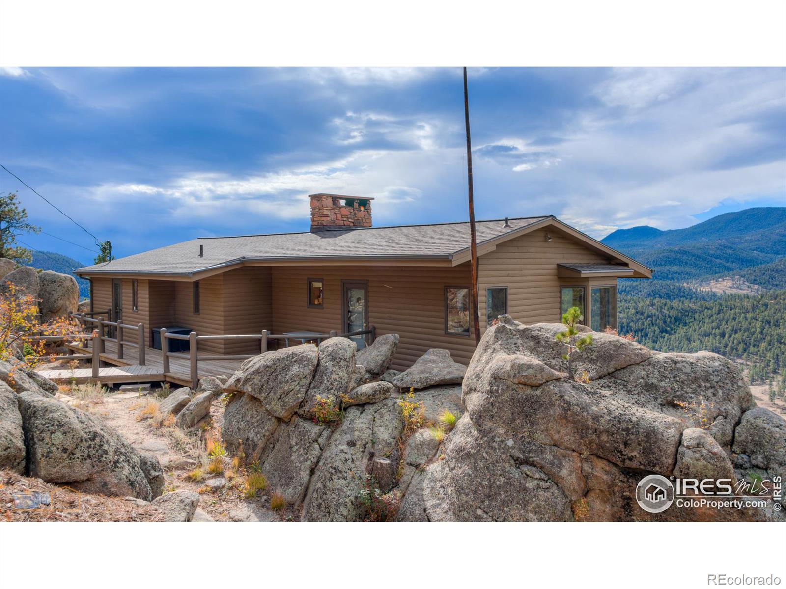 MLS Image #2 for 452  alpine drive,estes park, Colorado