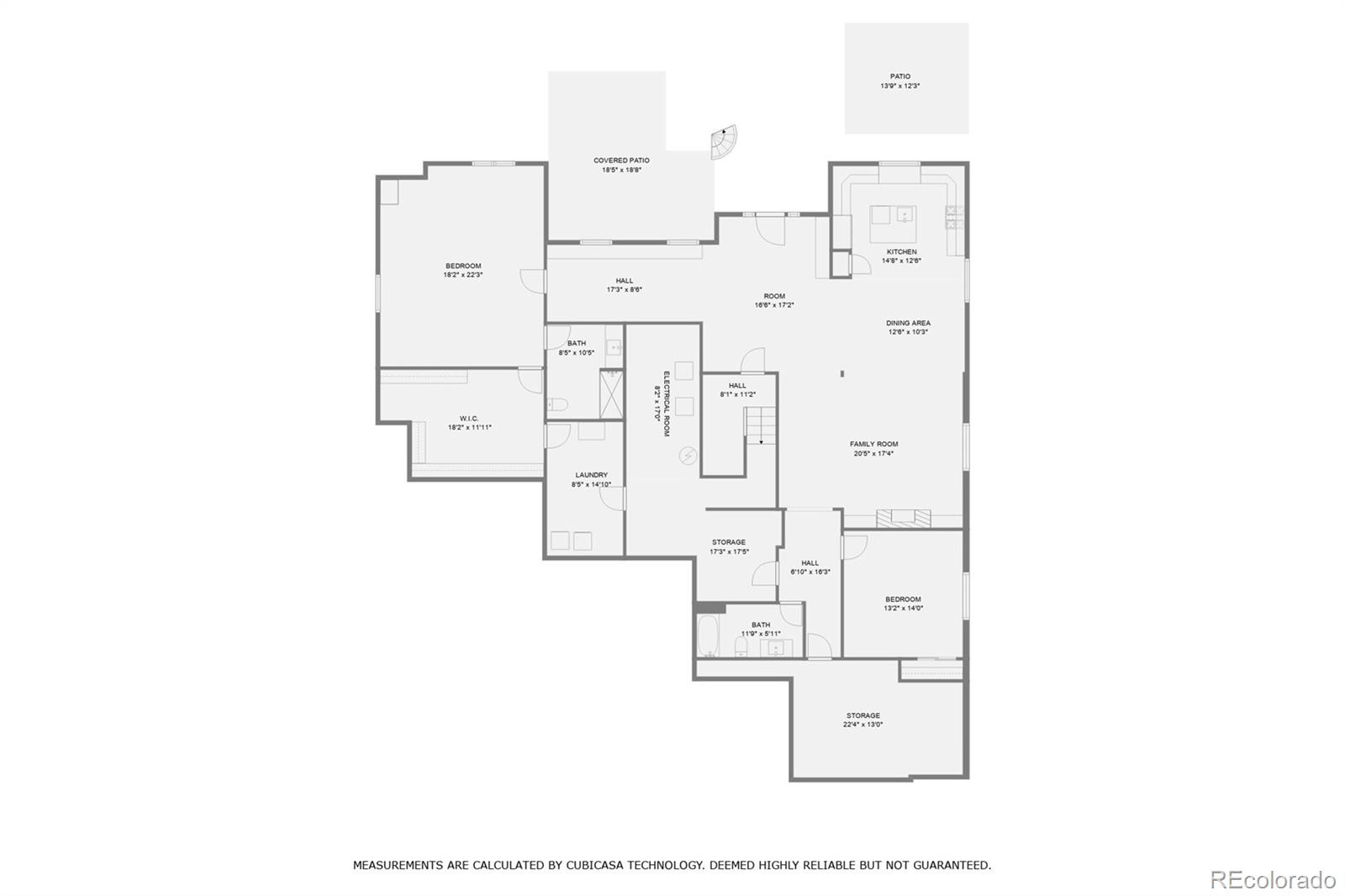 MLS Image #46 for 7759  piney river avenue,littleton, Colorado