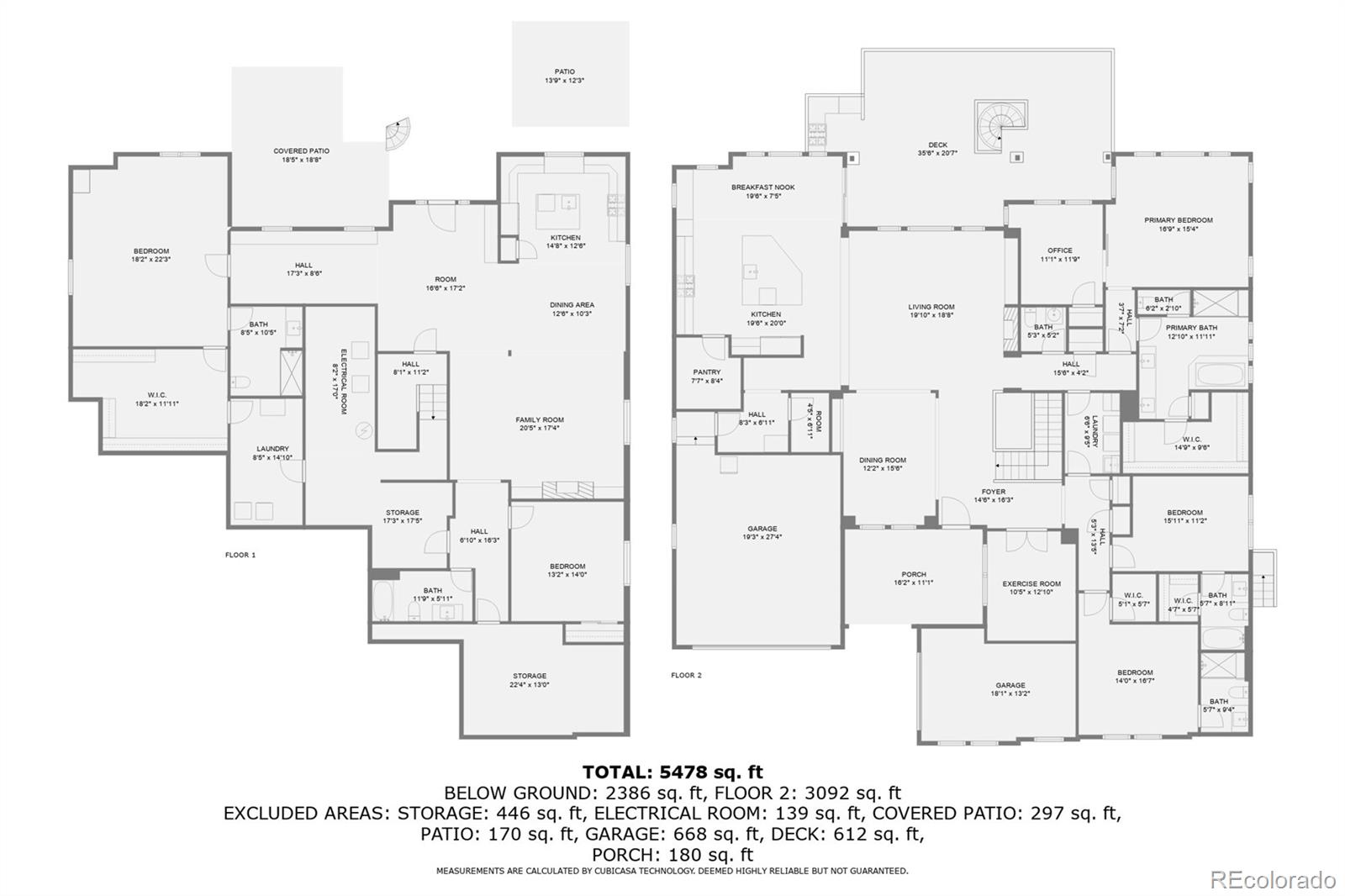 MLS Image #47 for 7759  piney river avenue,littleton, Colorado