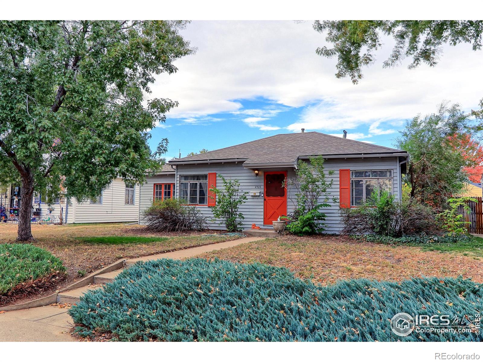 MLS Image #0 for 4925  decatur street,denver, Colorado