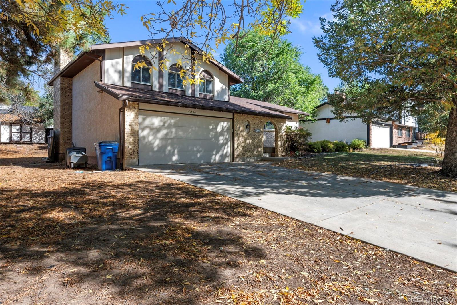 MLS Image #2 for 4236 s hammock drive,colorado springs, Colorado
