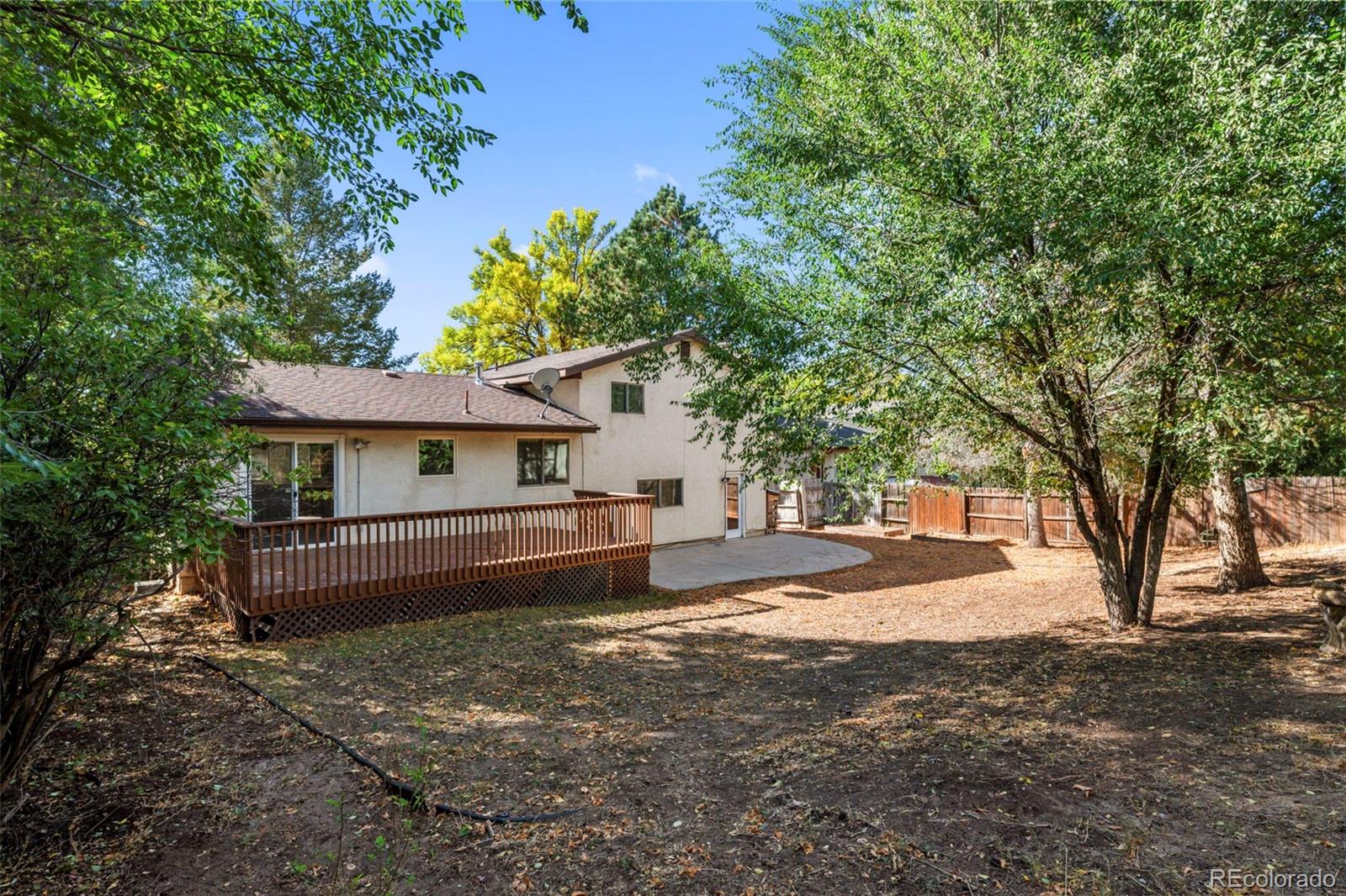 MLS Image #31 for 4236 s hammock drive,colorado springs, Colorado