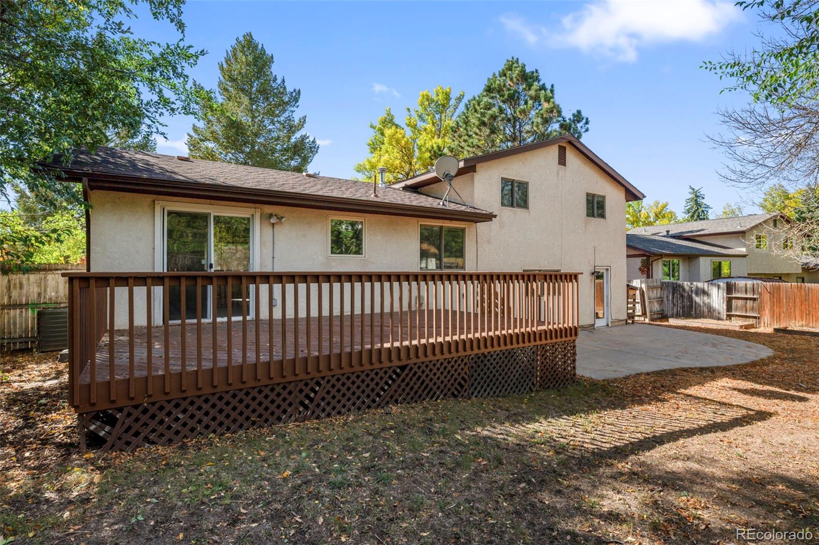 MLS Image #32 for 4236 s hammock drive,colorado springs, Colorado
