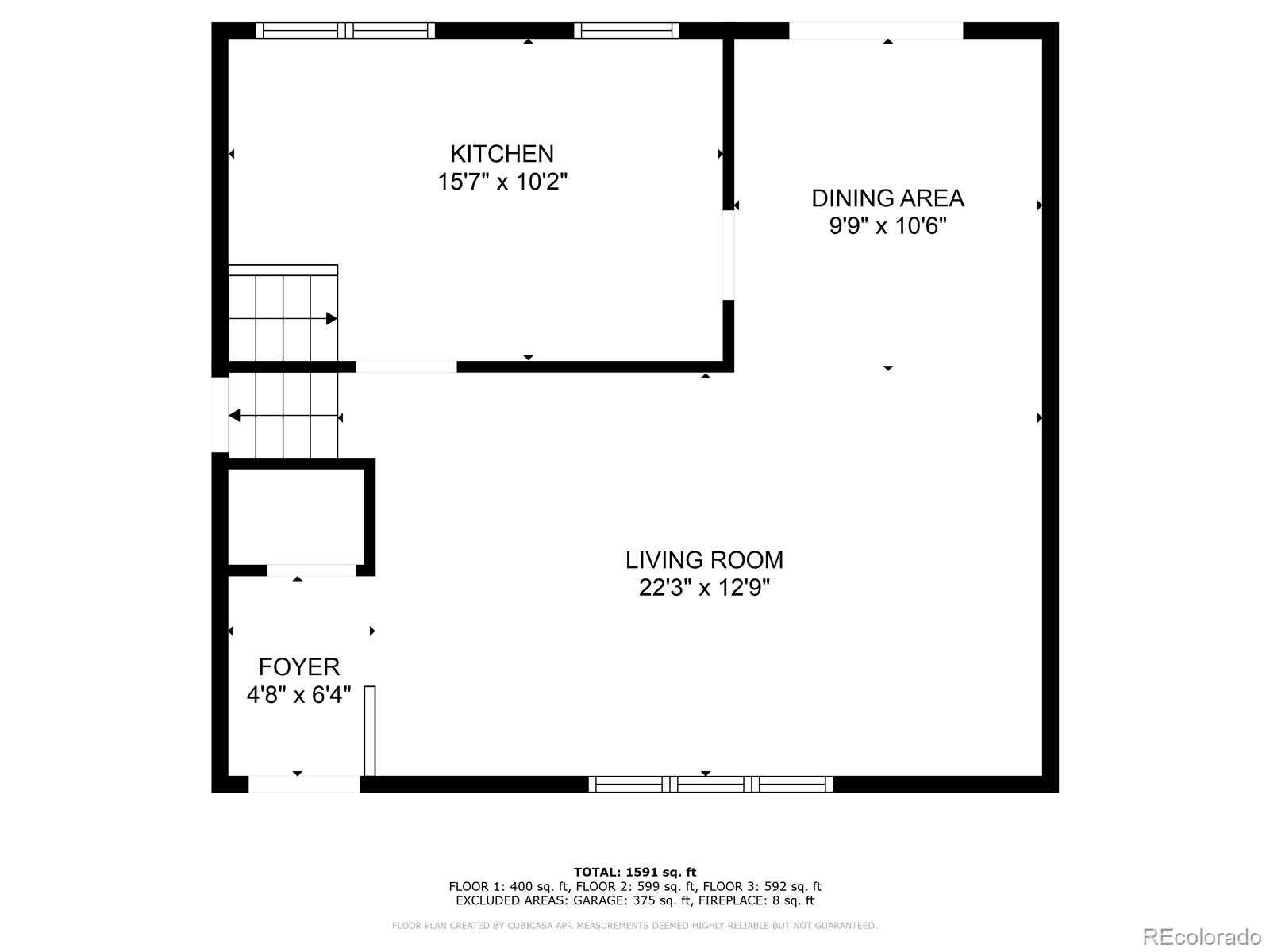 MLS Image #35 for 4236 s hammock drive,colorado springs, Colorado