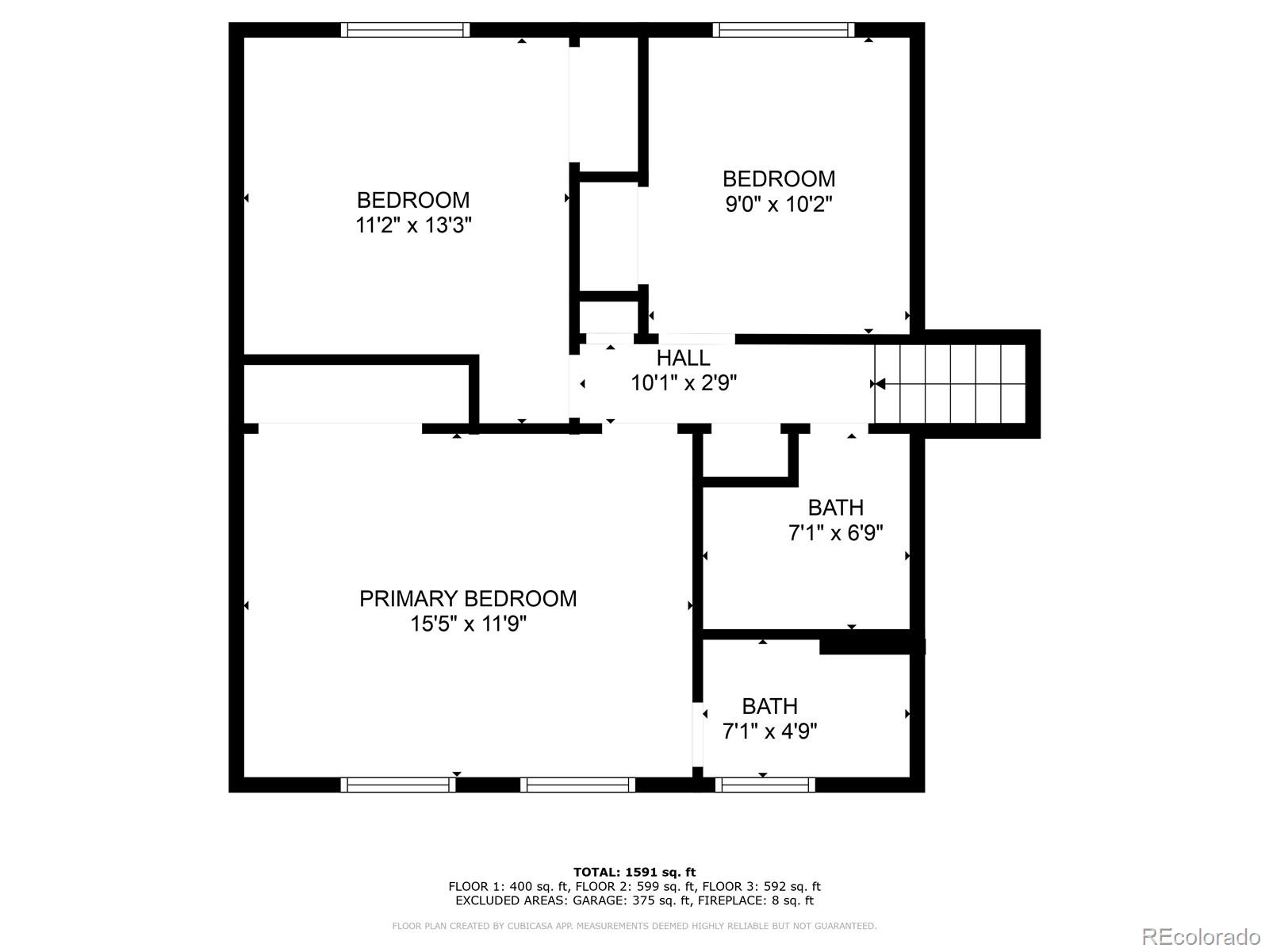 MLS Image #36 for 4236 s hammock drive,colorado springs, Colorado