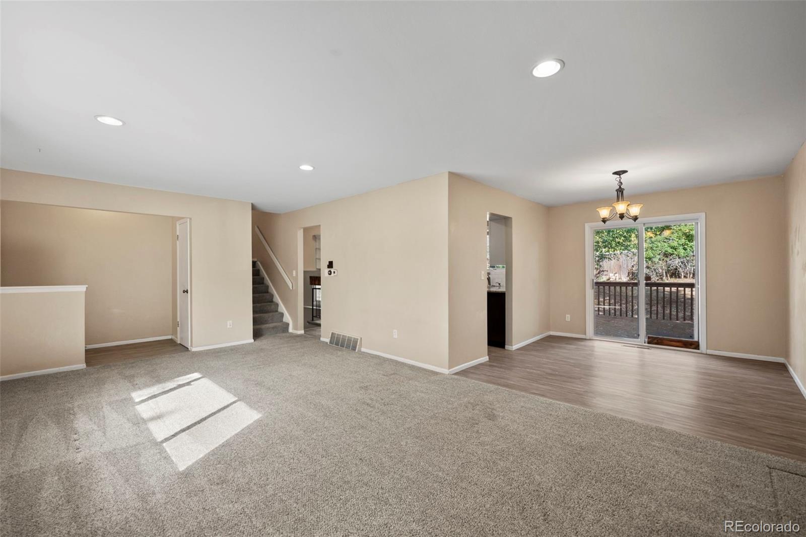 MLS Image #6 for 4236 s hammock drive,colorado springs, Colorado