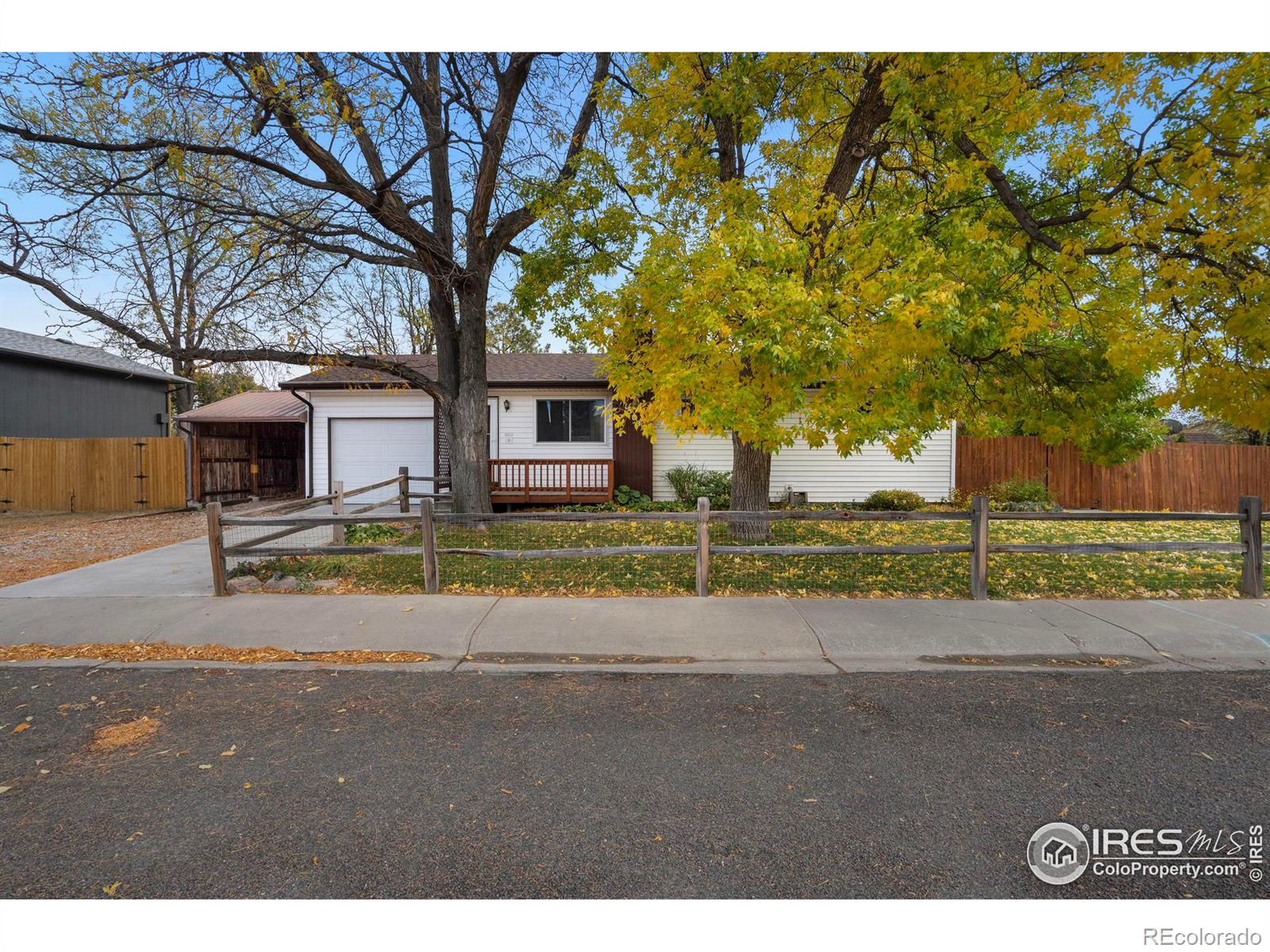 MLS Image #0 for 1500  wagon tongue drive,fort collins, Colorado