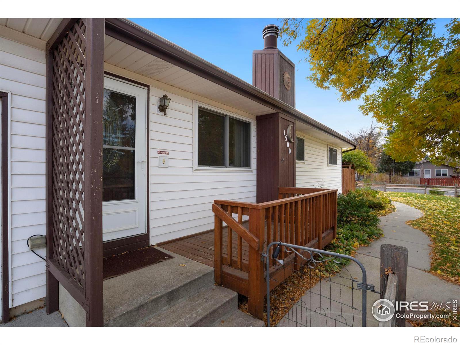 MLS Image #3 for 1500  wagon tongue drive,fort collins, Colorado