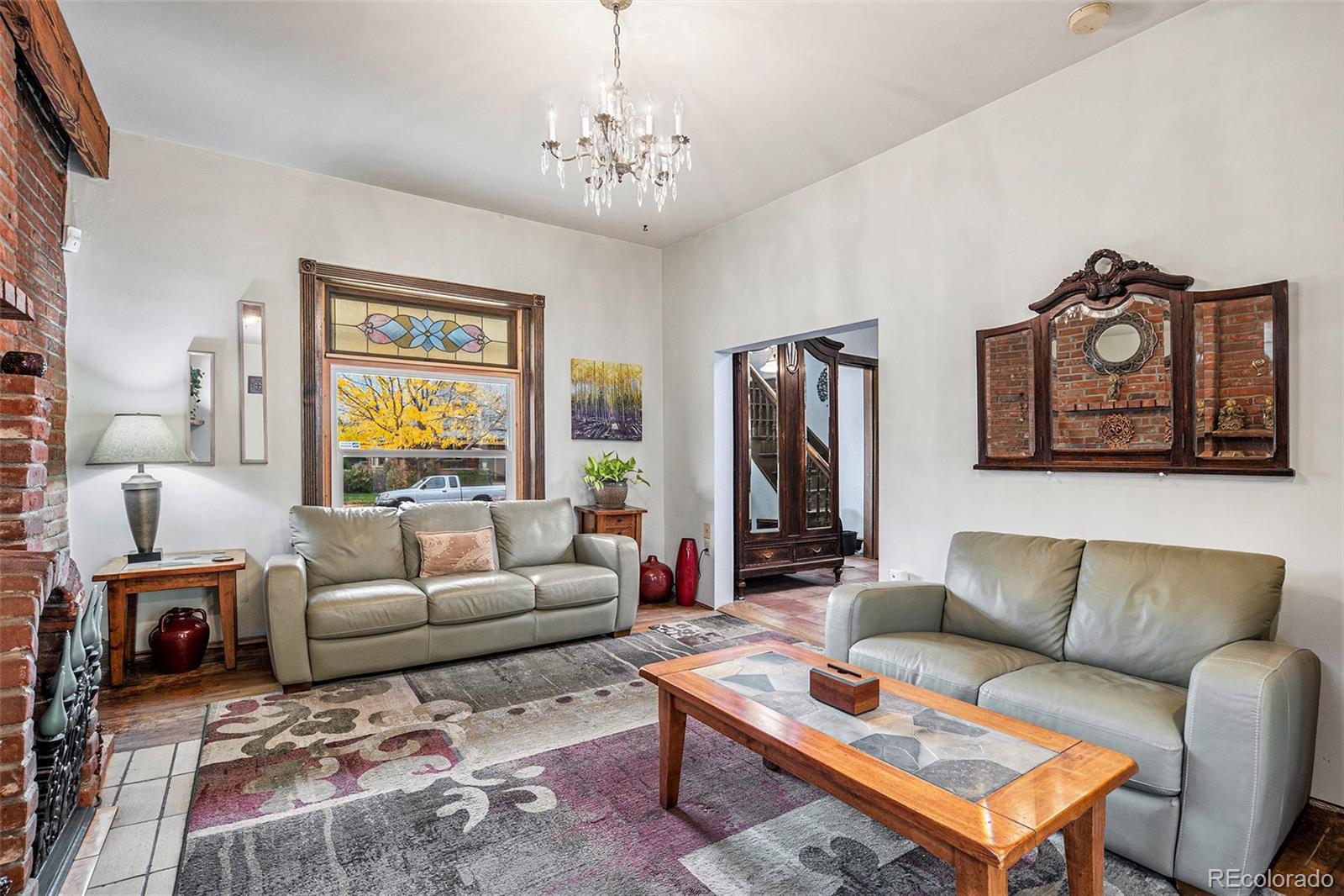 MLS Image #3 for 1080 s clarkson street,denver, Colorado