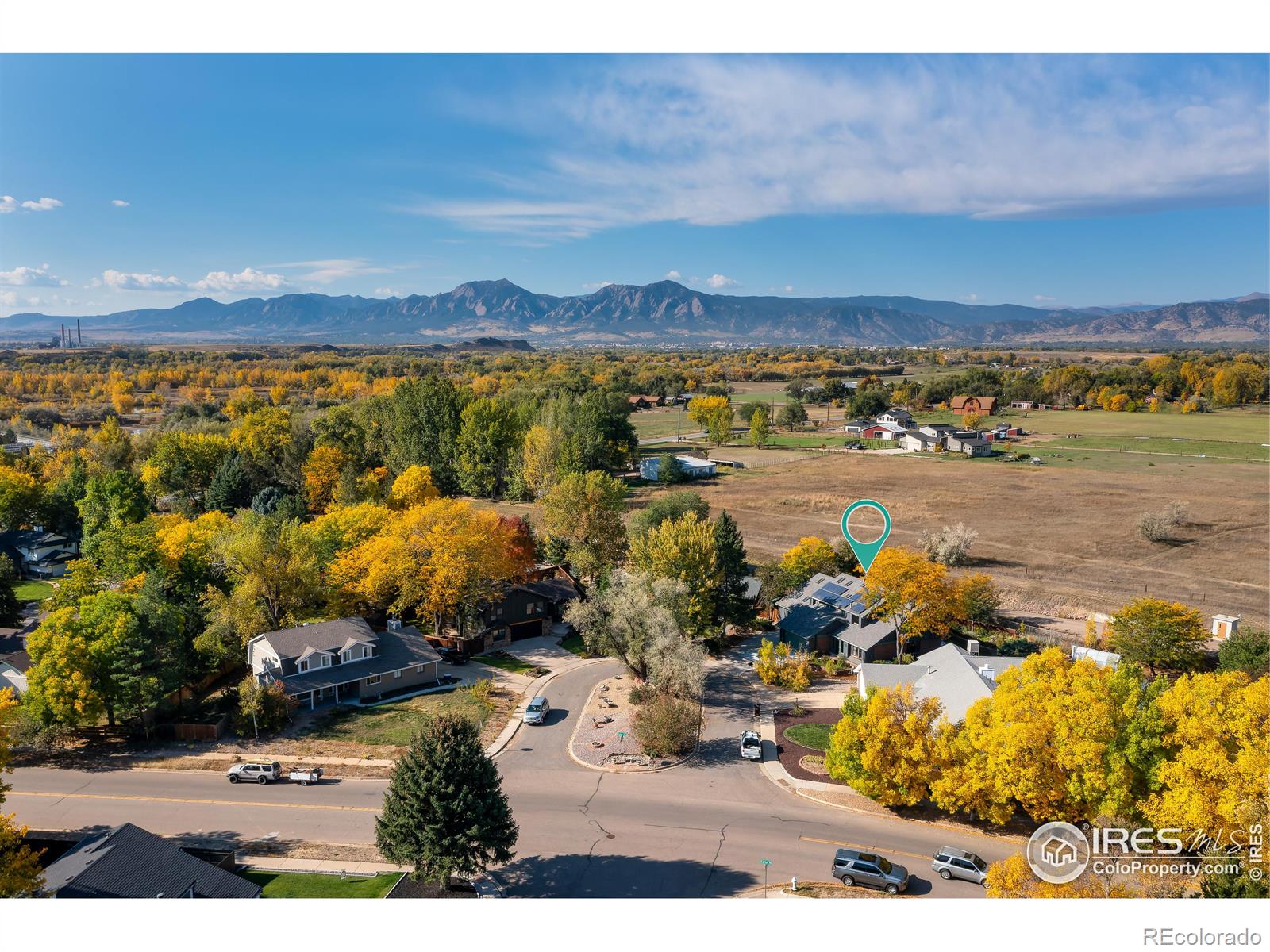 MLS Image #2 for 4289  carter trail,boulder, Colorado