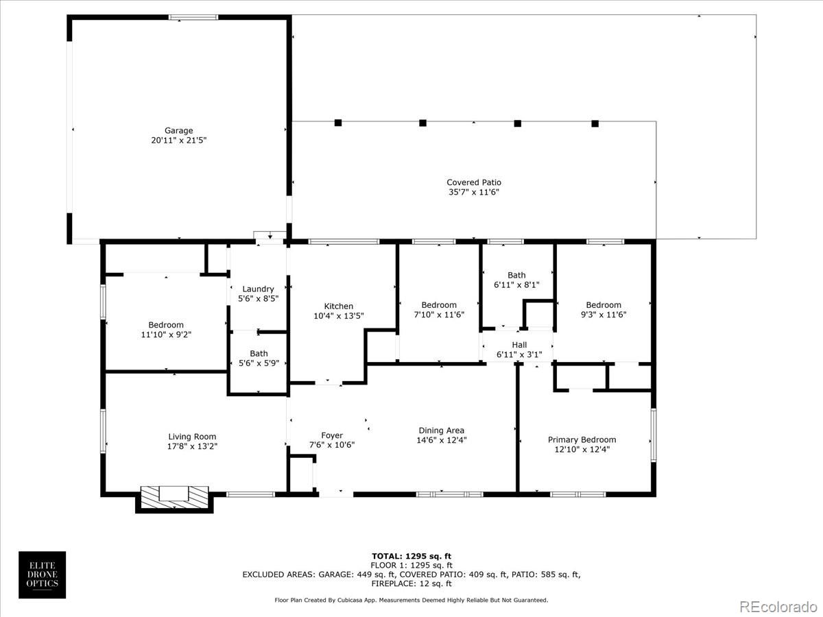 MLS Image #32 for 9900 w 54th avenue,arvada, Colorado