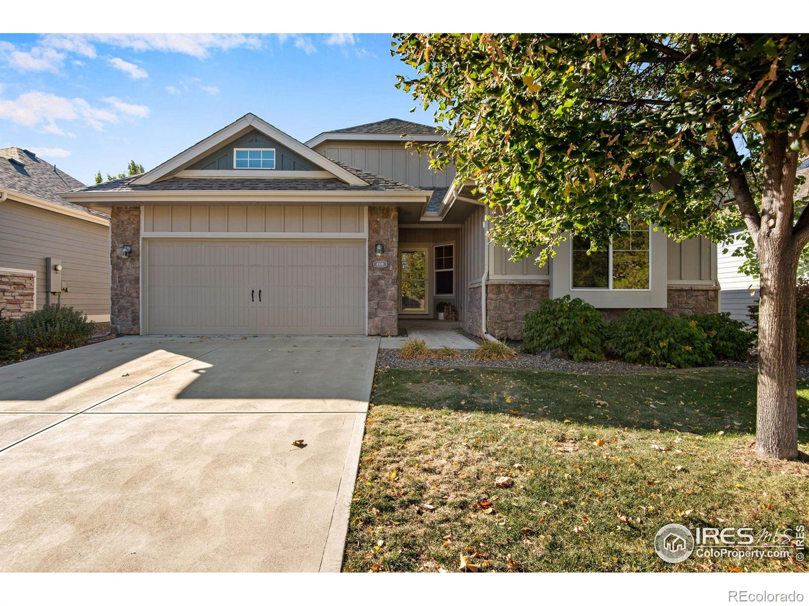 MLS Image #0 for 4109  stoney creek drive,fort collins, Colorado