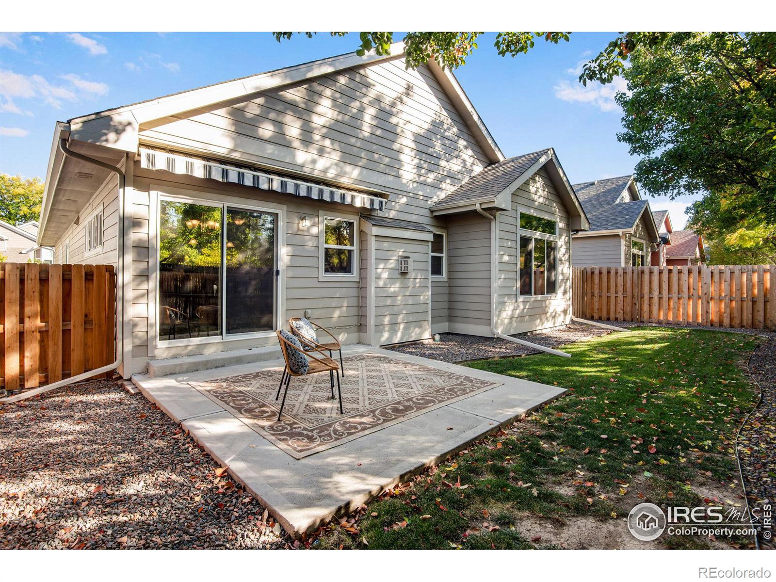 MLS Image #2 for 4109  stoney creek drive,fort collins, Colorado