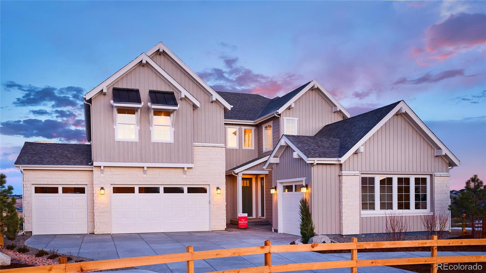 MLS Image #0 for 16985  black rose place,parker, Colorado