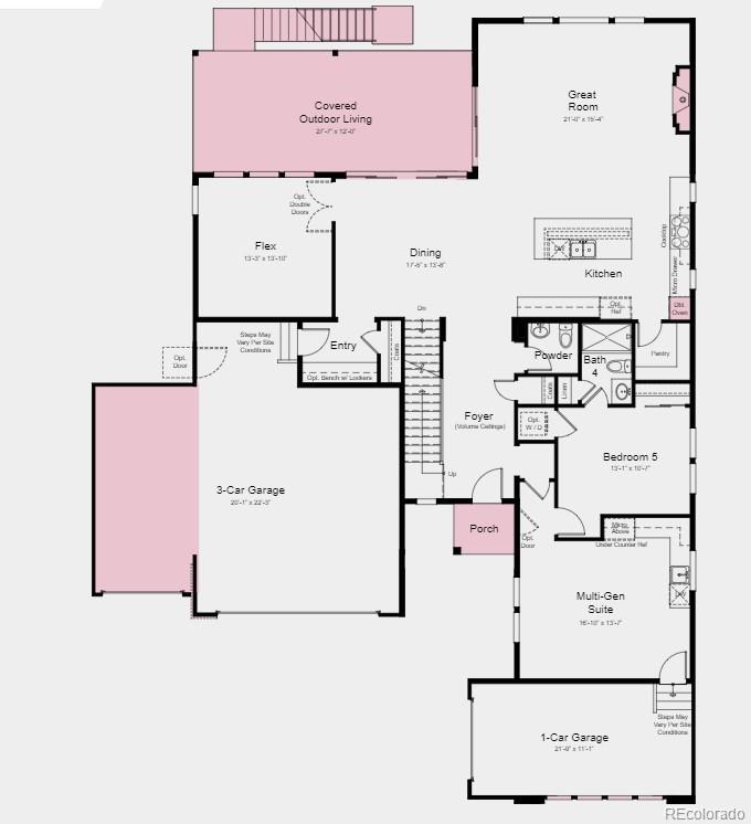 MLS Image #16 for 16985  black rose place,parker, Colorado