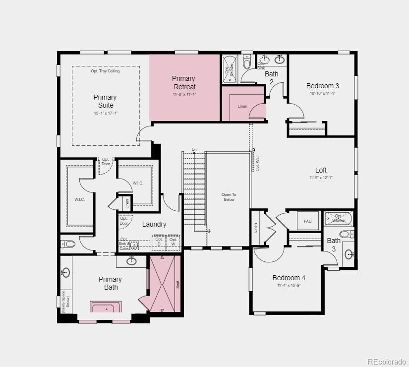 MLS Image #17 for 16985  black rose place,parker, Colorado